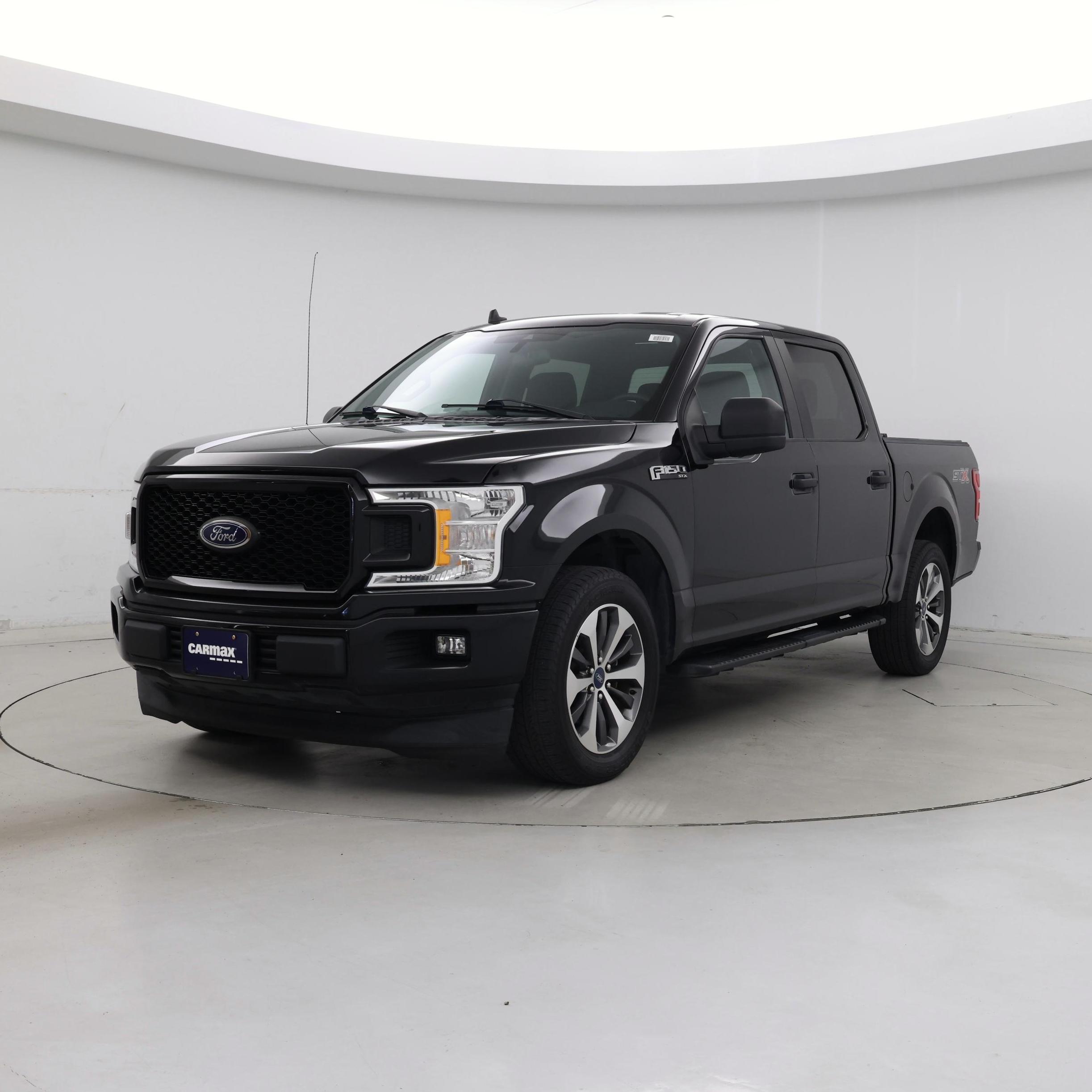 Thumbnail: 2020 Ford F-150 - 4