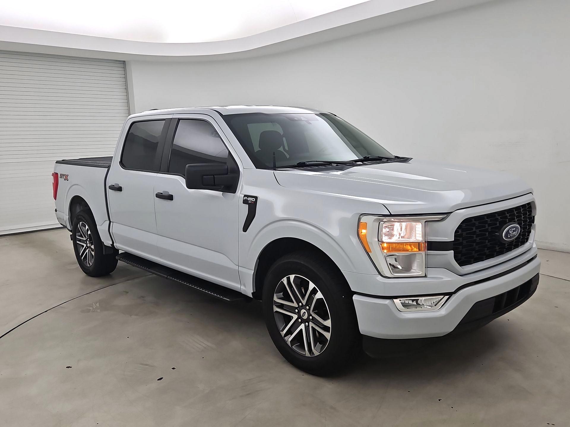 Thumbnail: 2021 Ford F-150 - 1