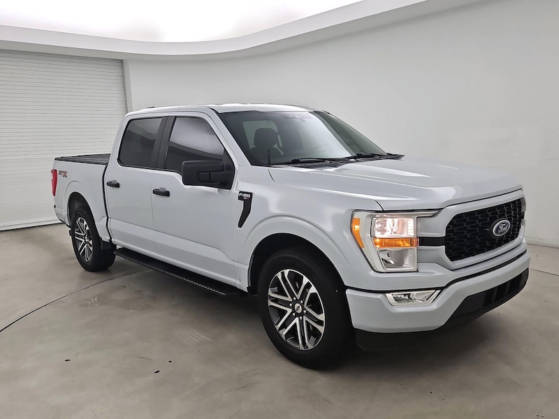 2021 Ford F150 XL