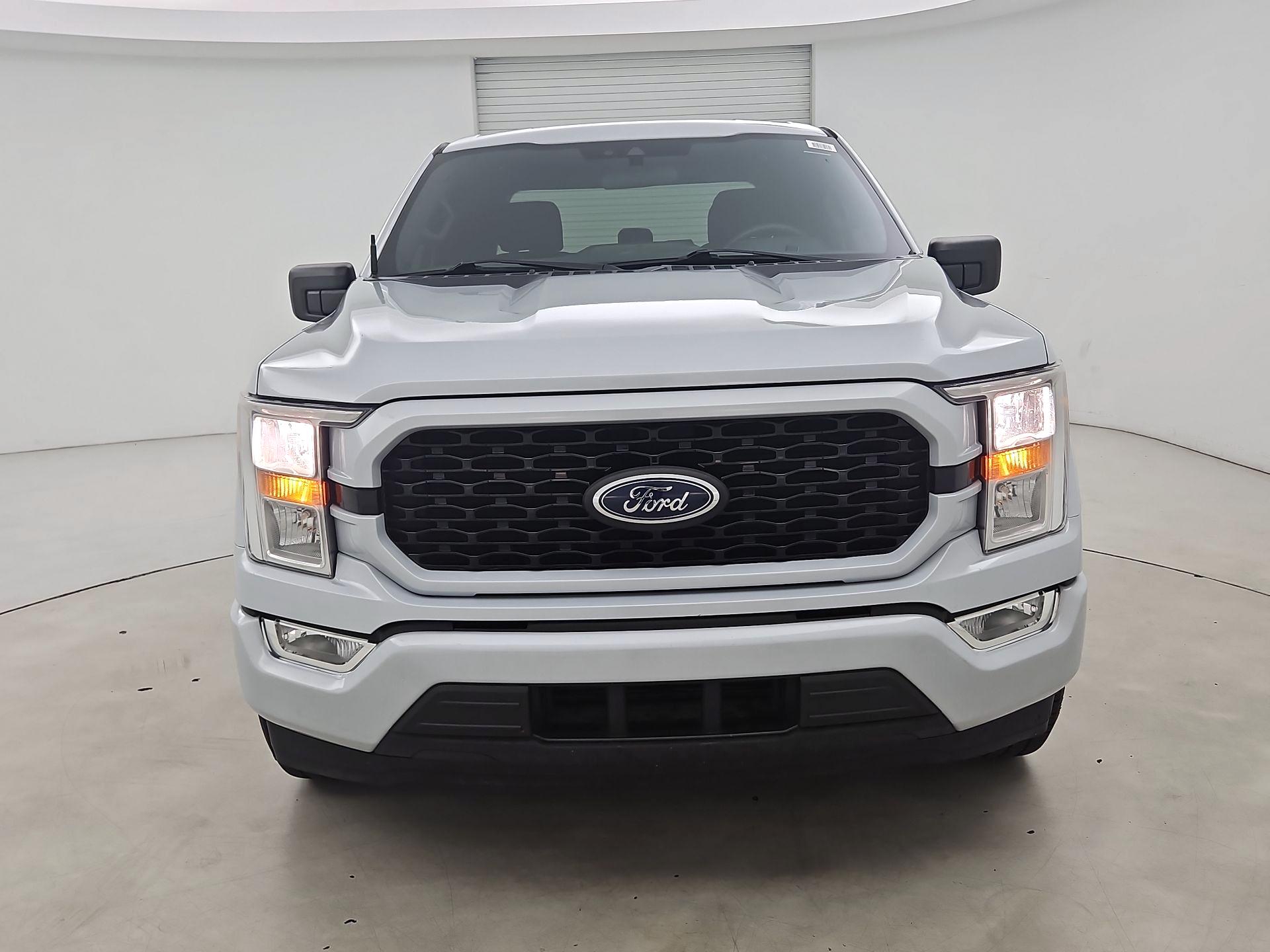 Thumbnail: 2021 Ford F-150 - 2