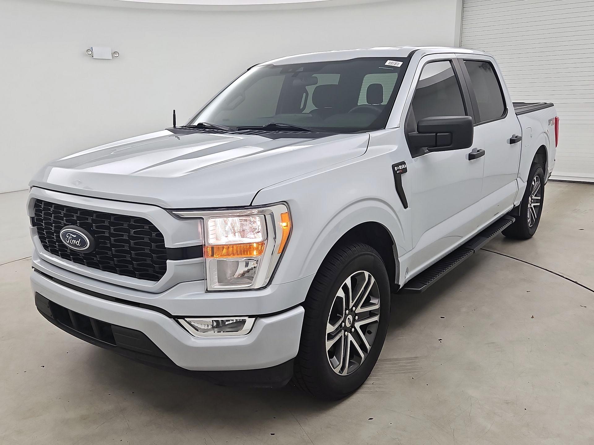 Thumbnail: 2021 Ford F-150 - 3