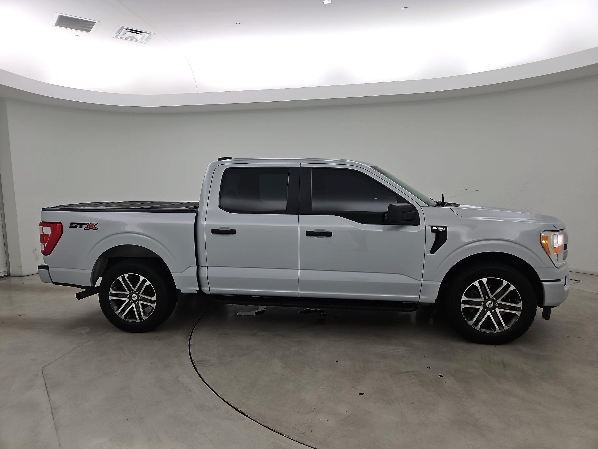 Thumbnail: 2021 Ford F-150 - 4