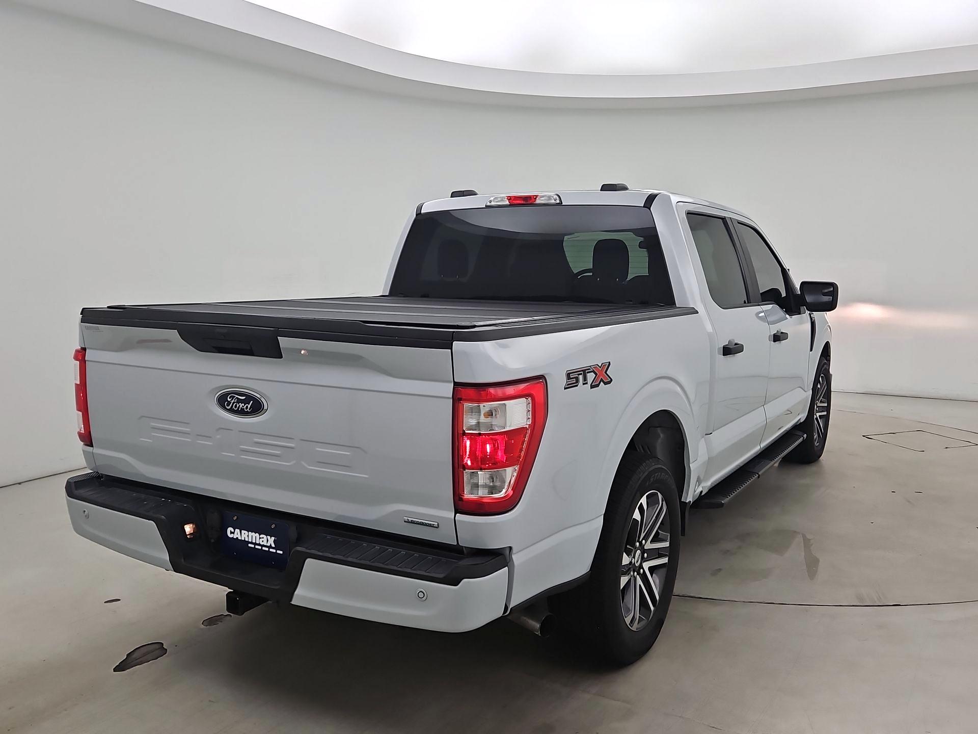 Thumbnail: 2021 Ford F-150 - 5