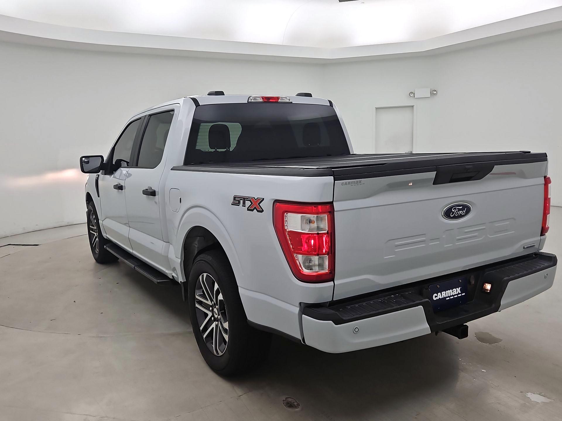 Thumbnail: 2021 Ford F-150 - 7