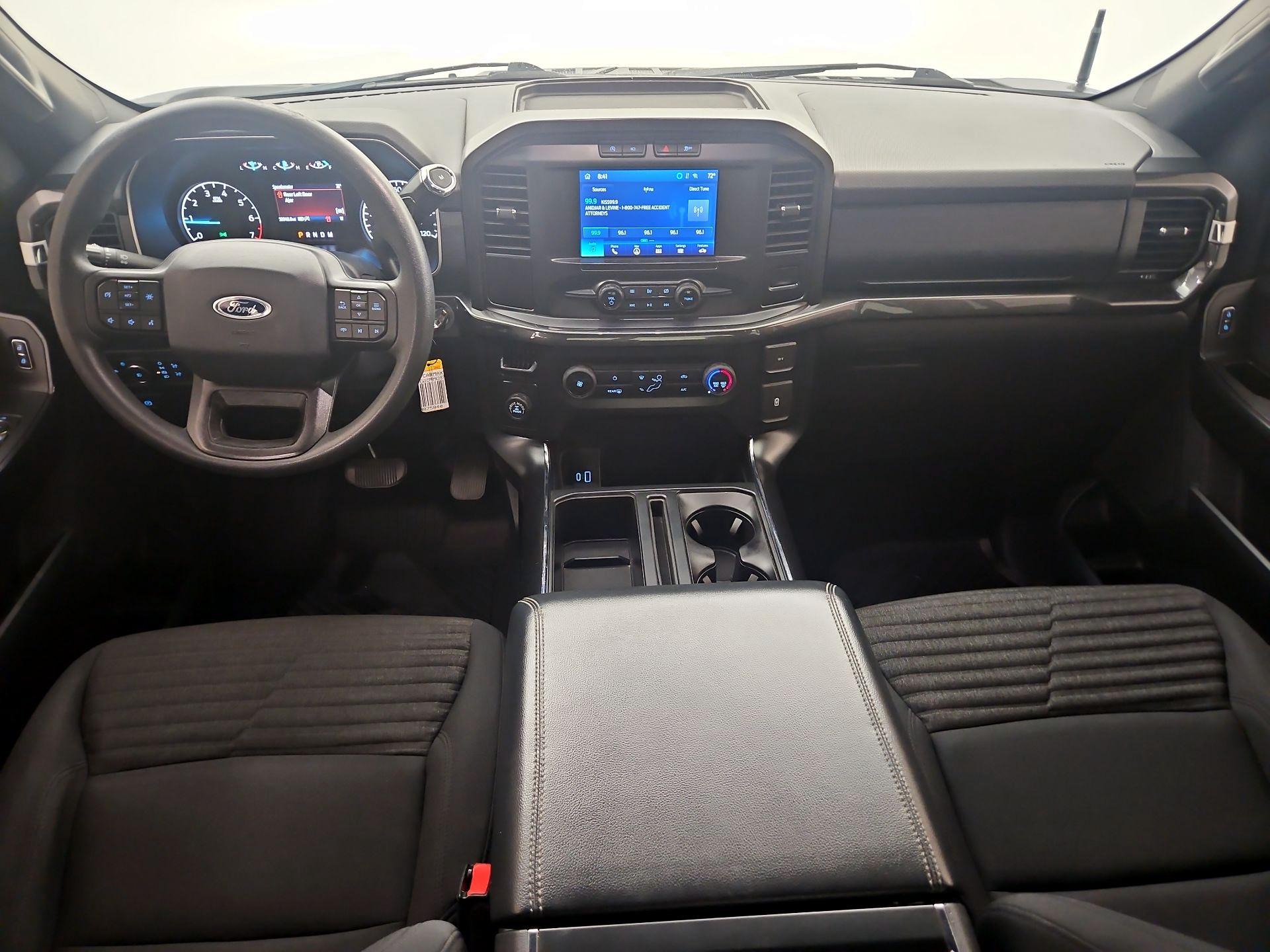 Thumbnail: 2021 Ford F-150 - 8