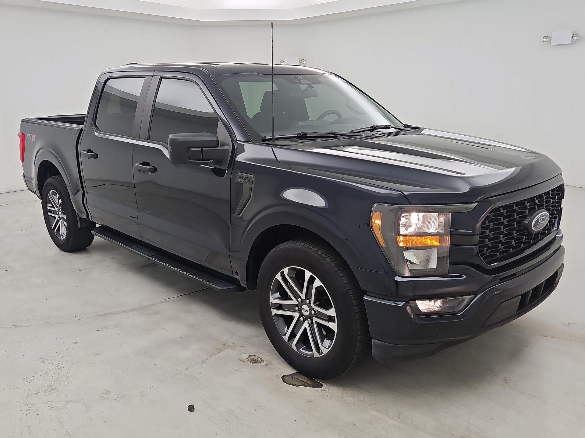 Thumbnail: 2023 Ford F-150 - 1