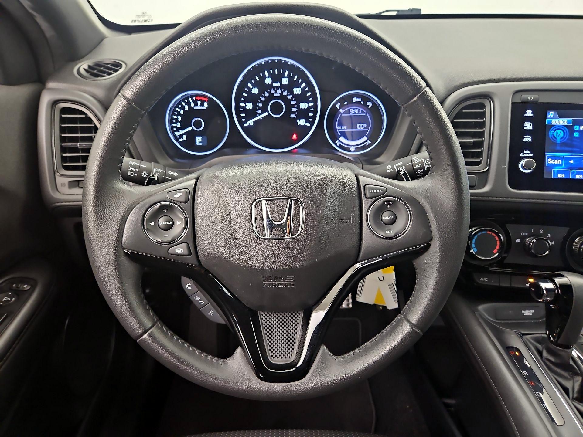 Thumbnail: 2022 Honda HR-V - 10