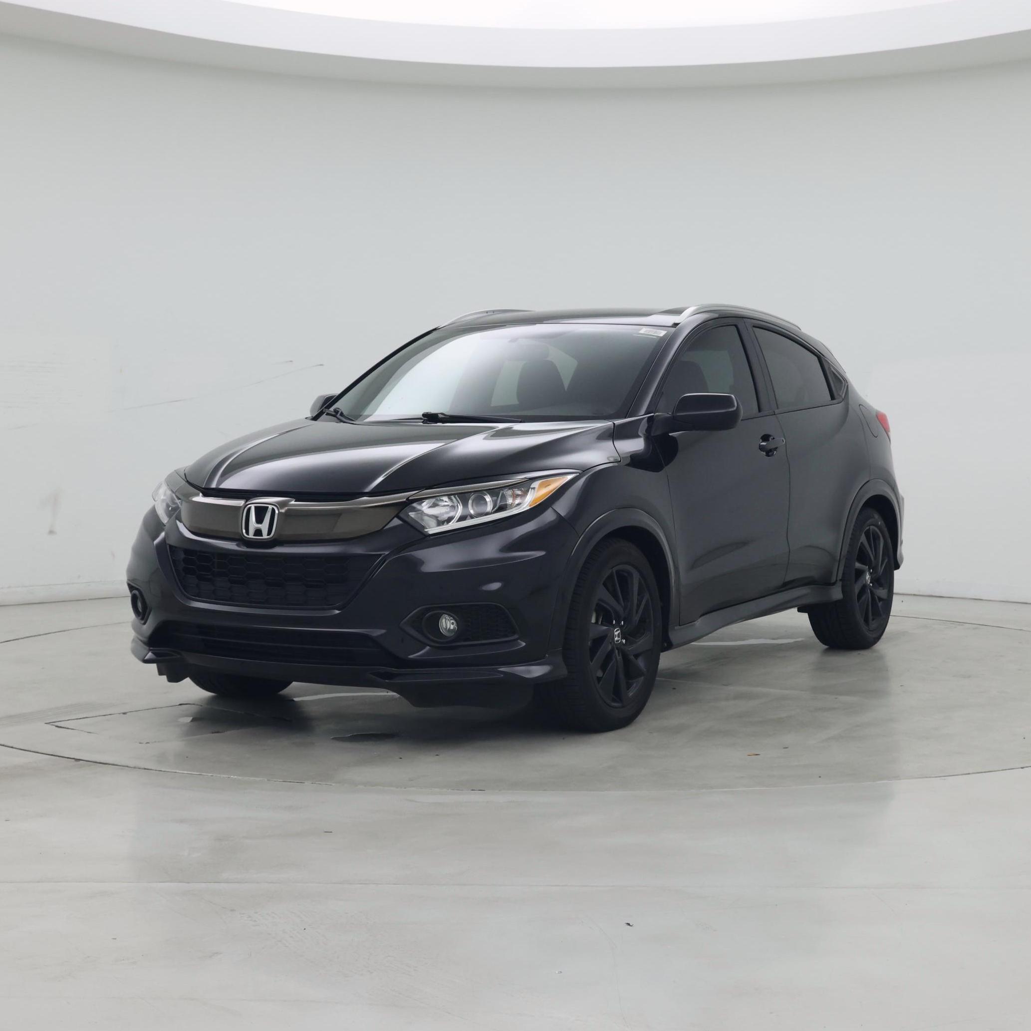 Thumbnail: 2022 Honda HR-V - 4