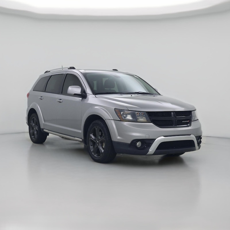 2019 Dodge Journey Crossroad