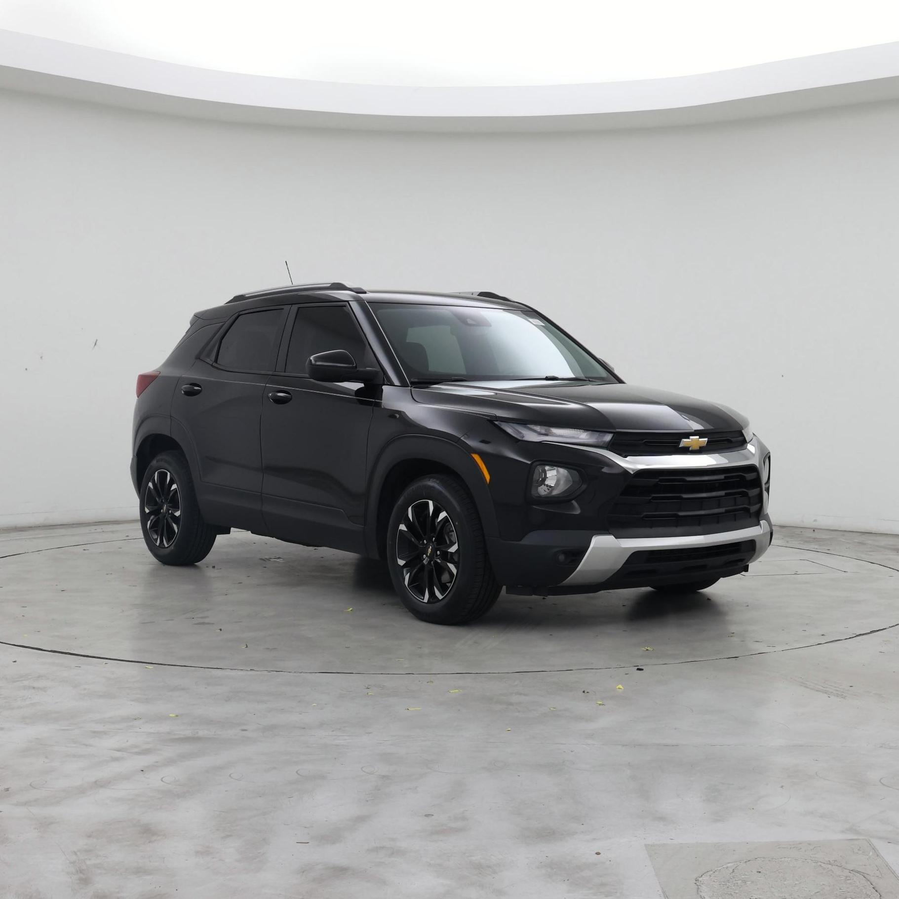 Black 2023 Chevrolet Trailblazer LT FWD SUV / Crossover Front-Wheel Drive Automatic