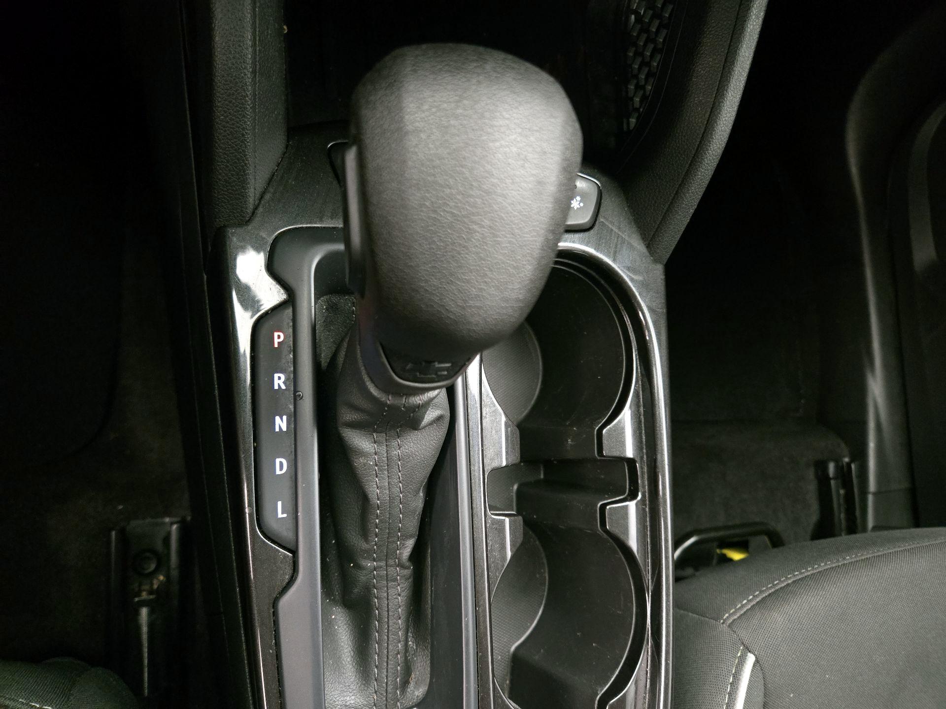 Thumbnail: 2023 Chevrolet TrailBlazer - 17