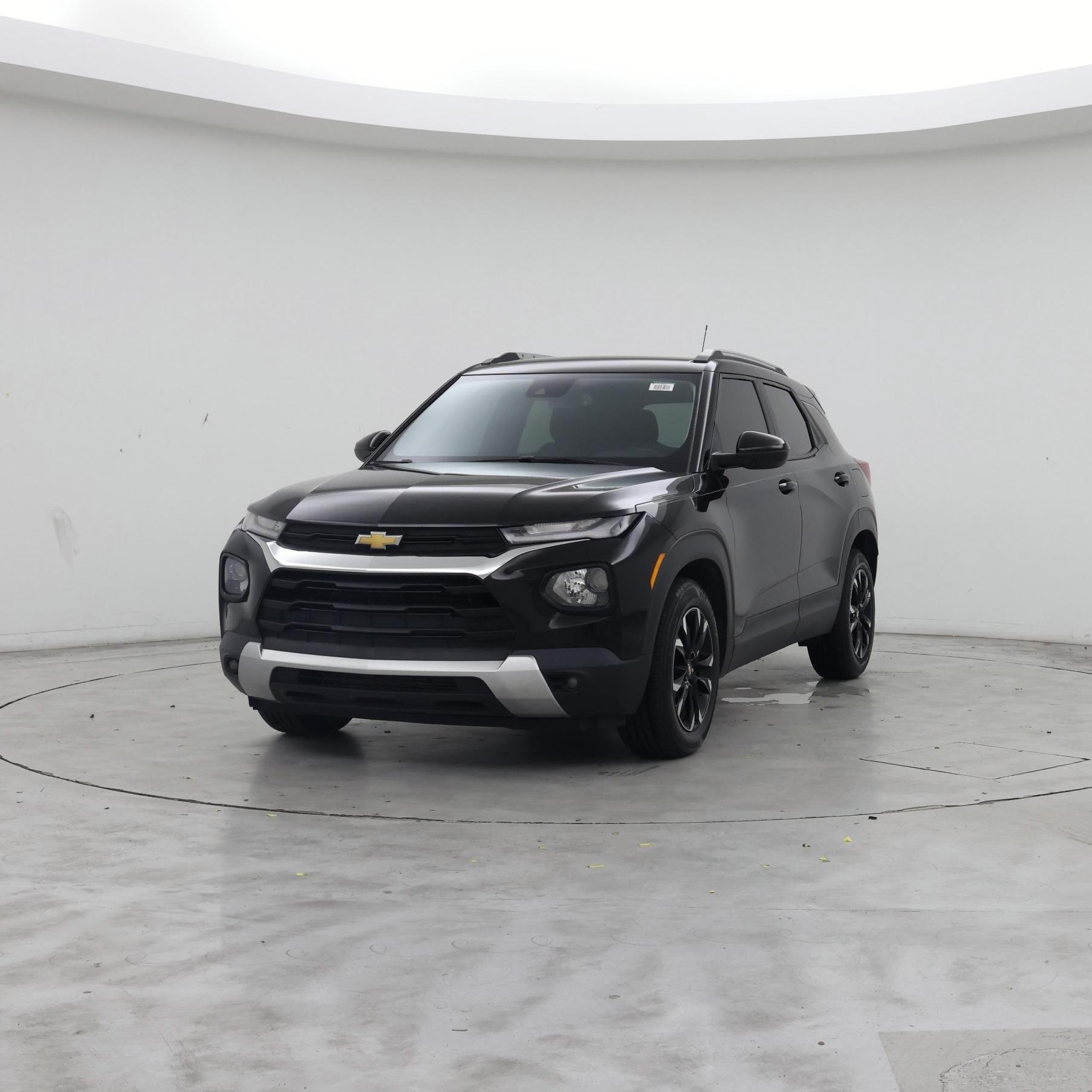 Thumbnail: 2023 Chevrolet TrailBlazer - 4
