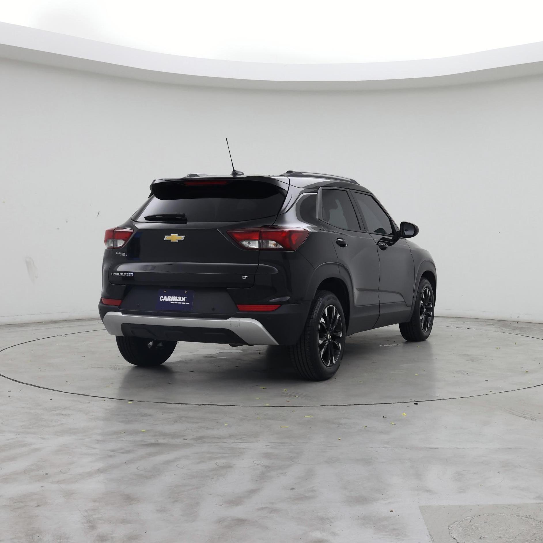Thumbnail: 2023 Chevrolet TrailBlazer - 8