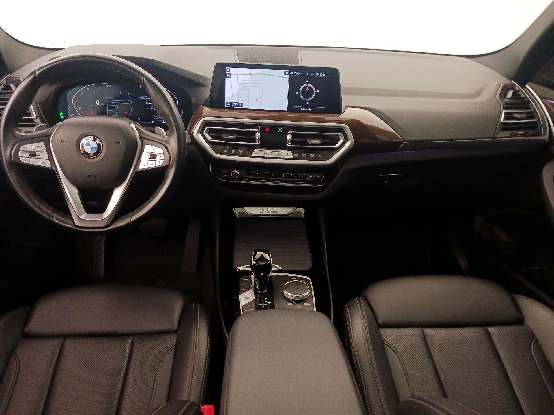 Thumbnail: 2022 BMW X3 - 9