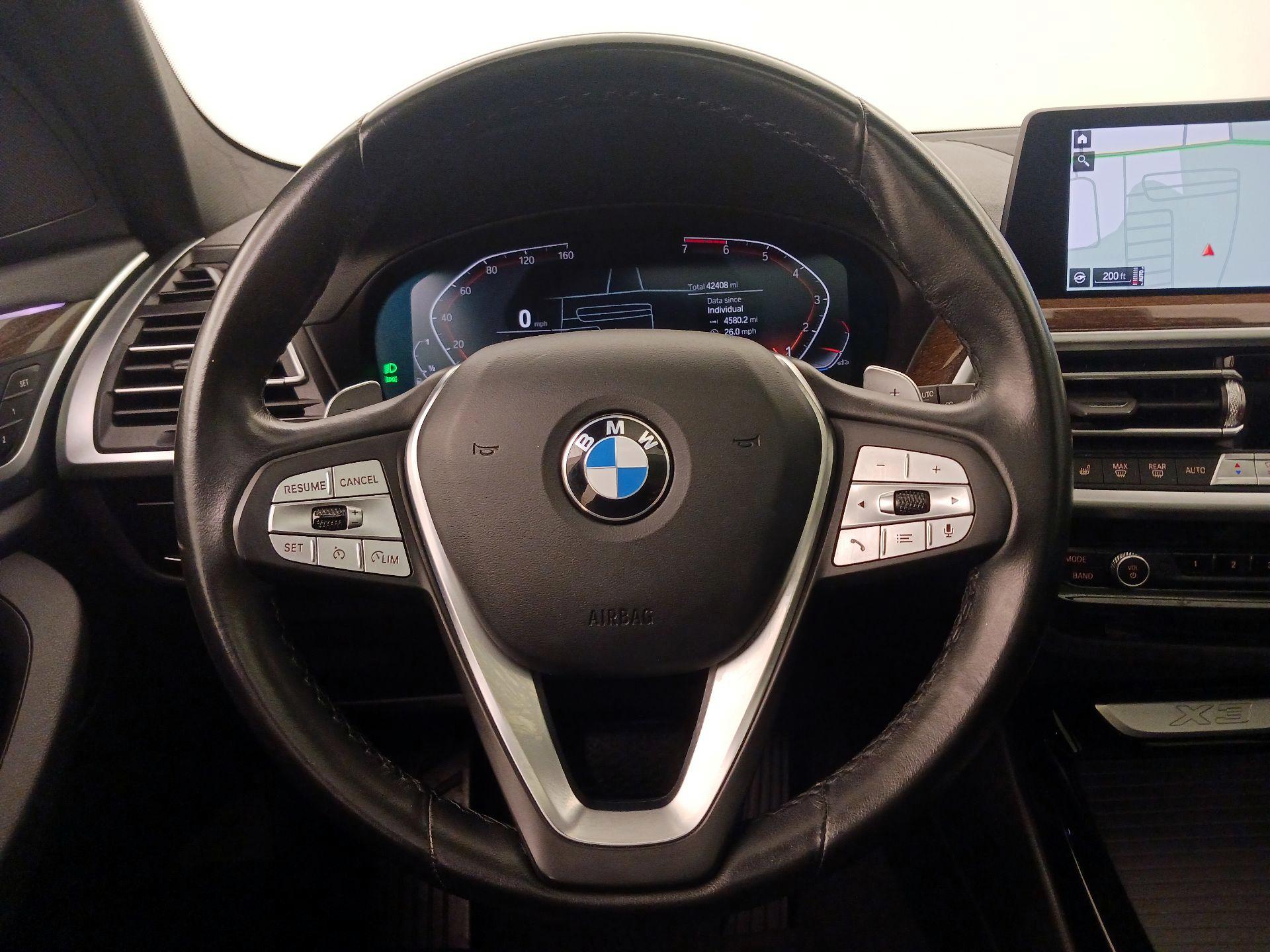 Thumbnail: 2022 BMW X3 - 10
