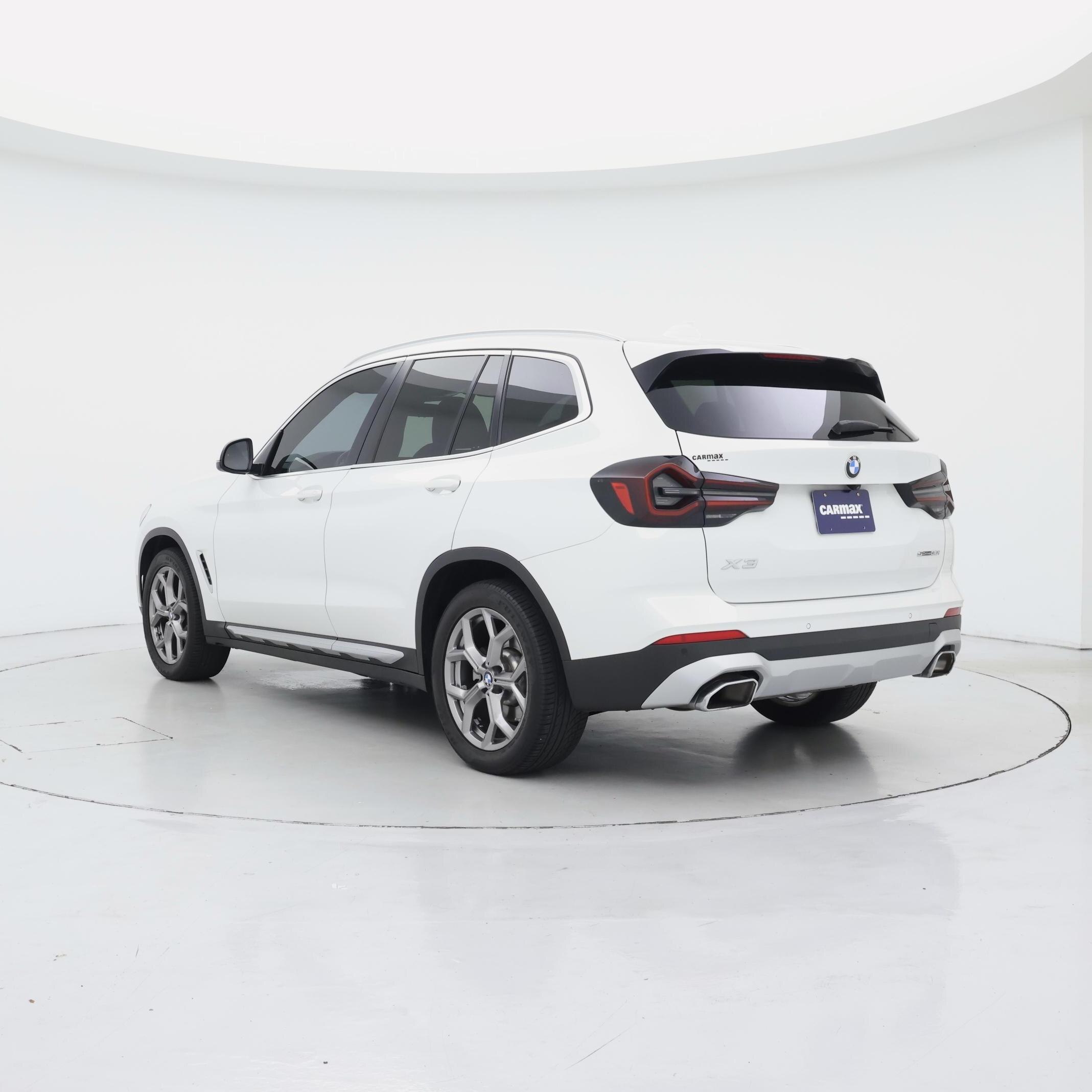 Thumbnail: 2022 BMW X3 - 2