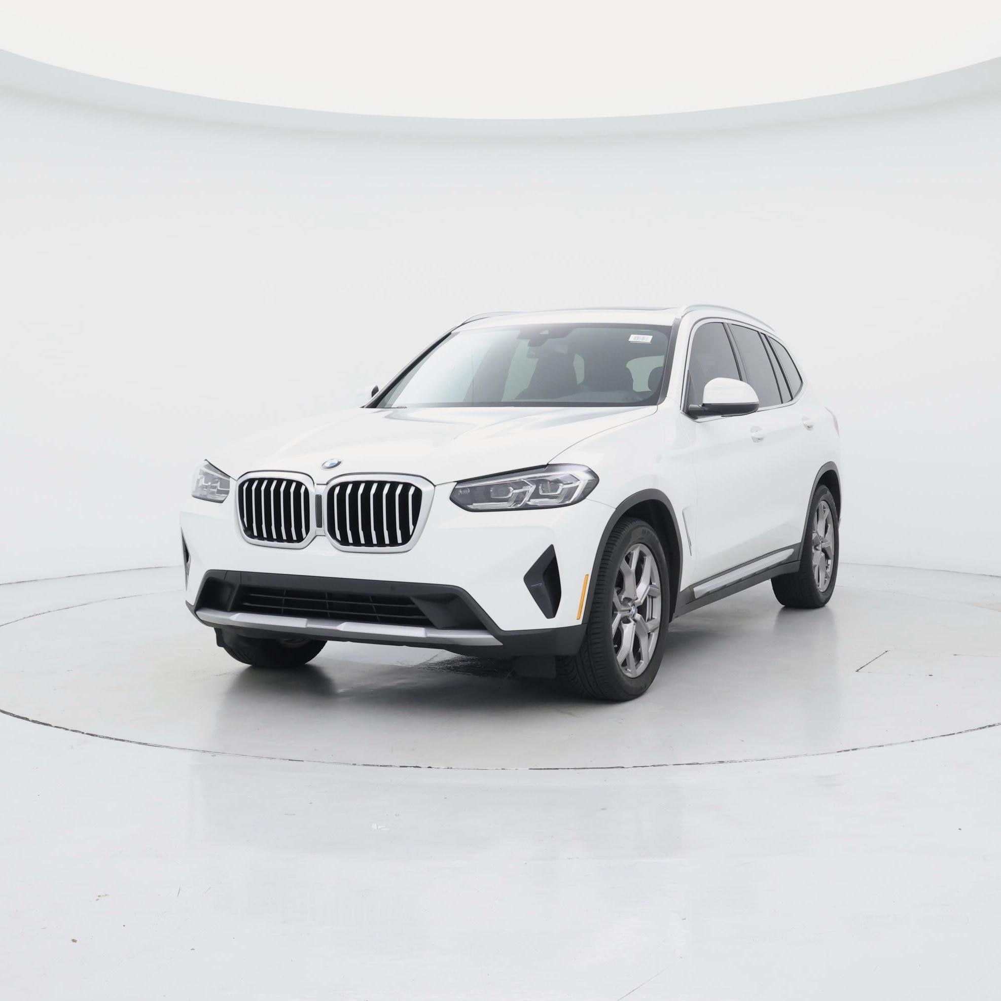 Thumbnail: 2022 BMW X3 - 4
