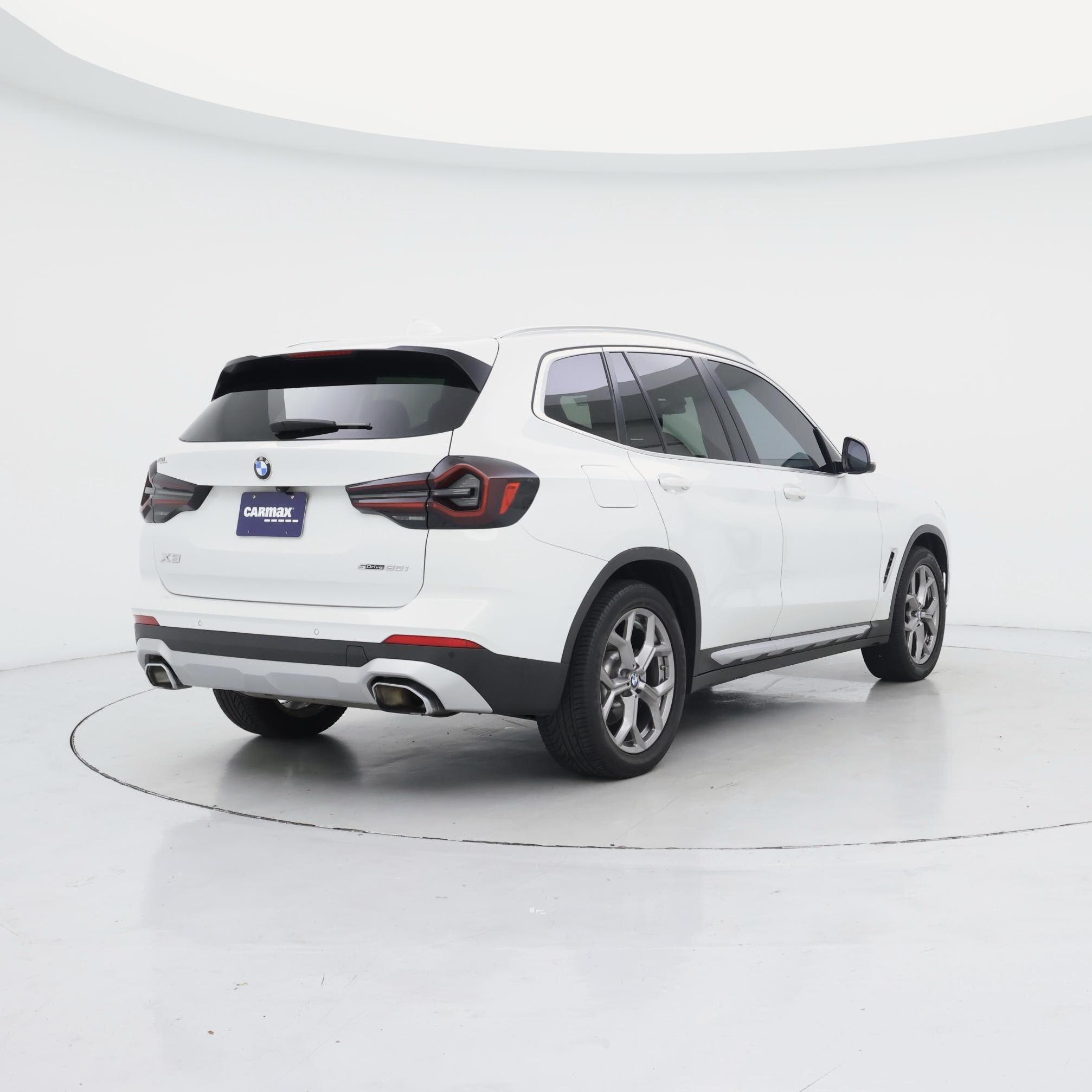 Thumbnail: 2022 BMW X3 - 8