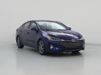 2019 Hyundai Elantra Limited