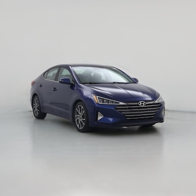 2019 Hyundai Elantra Limited