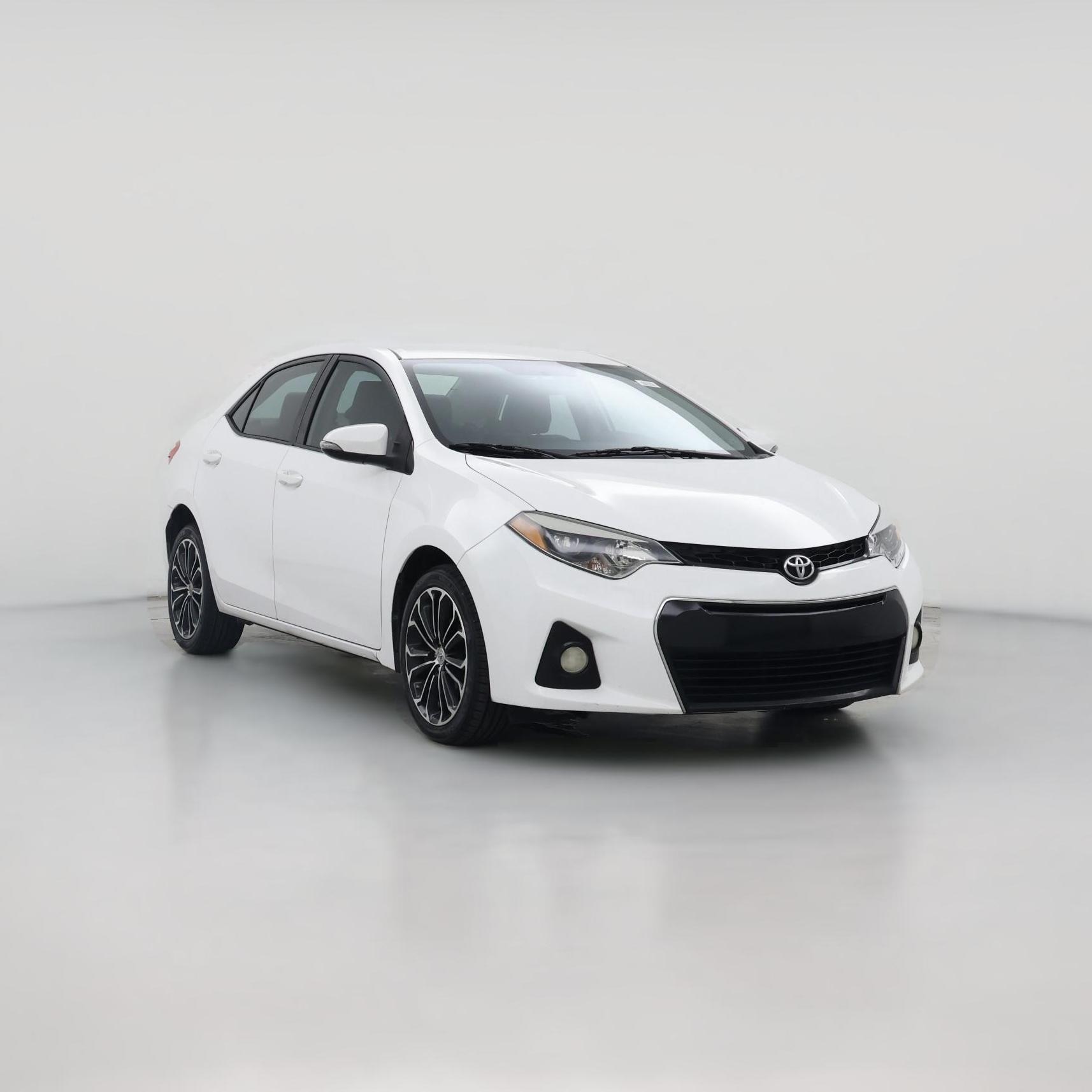Thumbnail: 2016 Toyota Corolla - 1