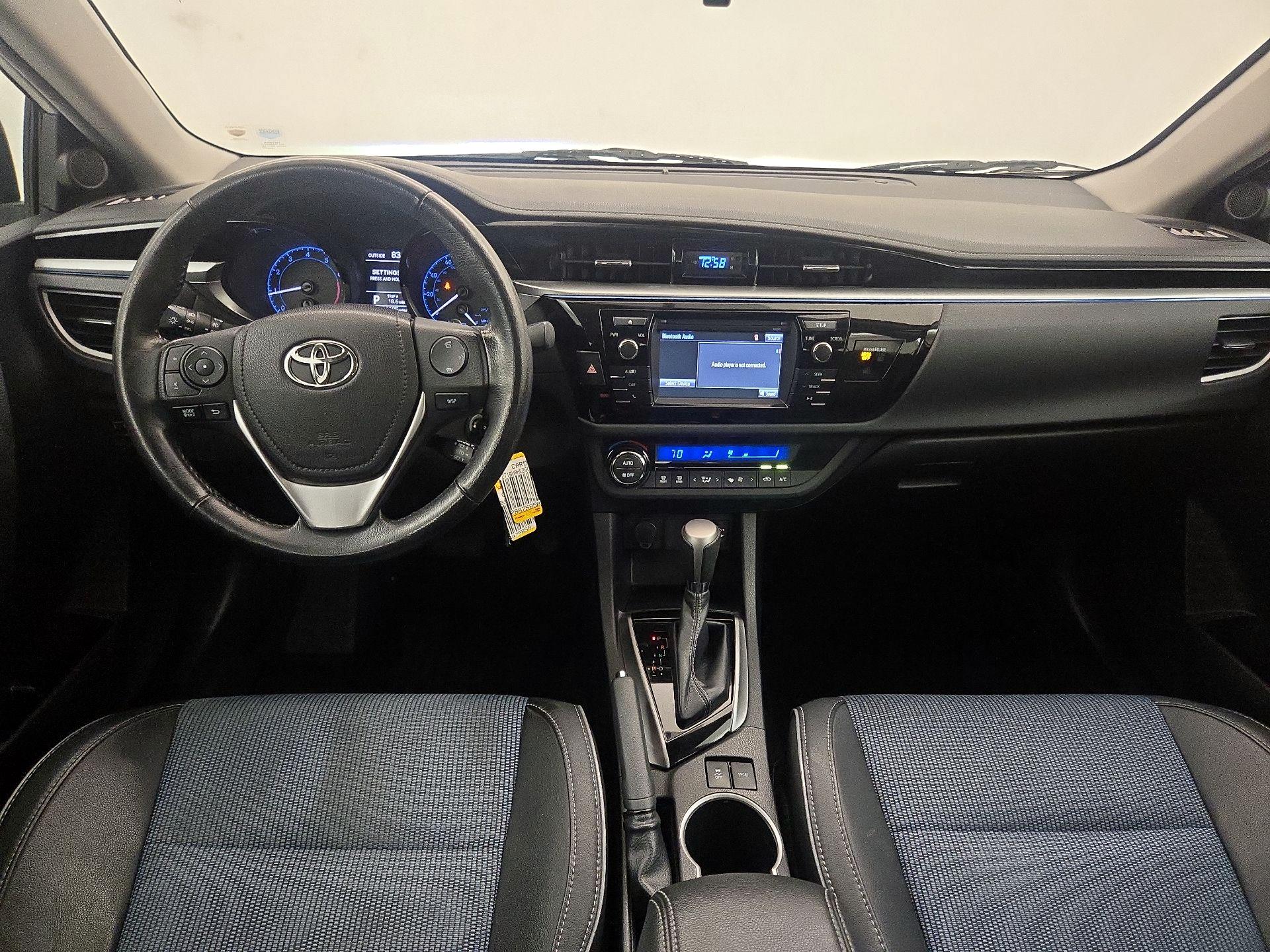 Thumbnail: 2016 Toyota Corolla - 9
