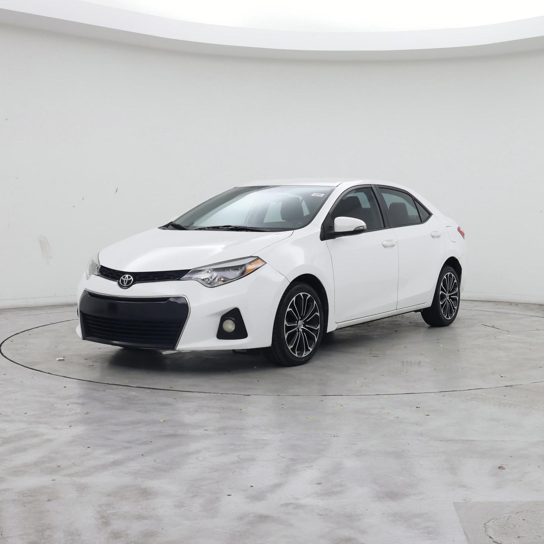 Thumbnail: 2016 Toyota Corolla - 4