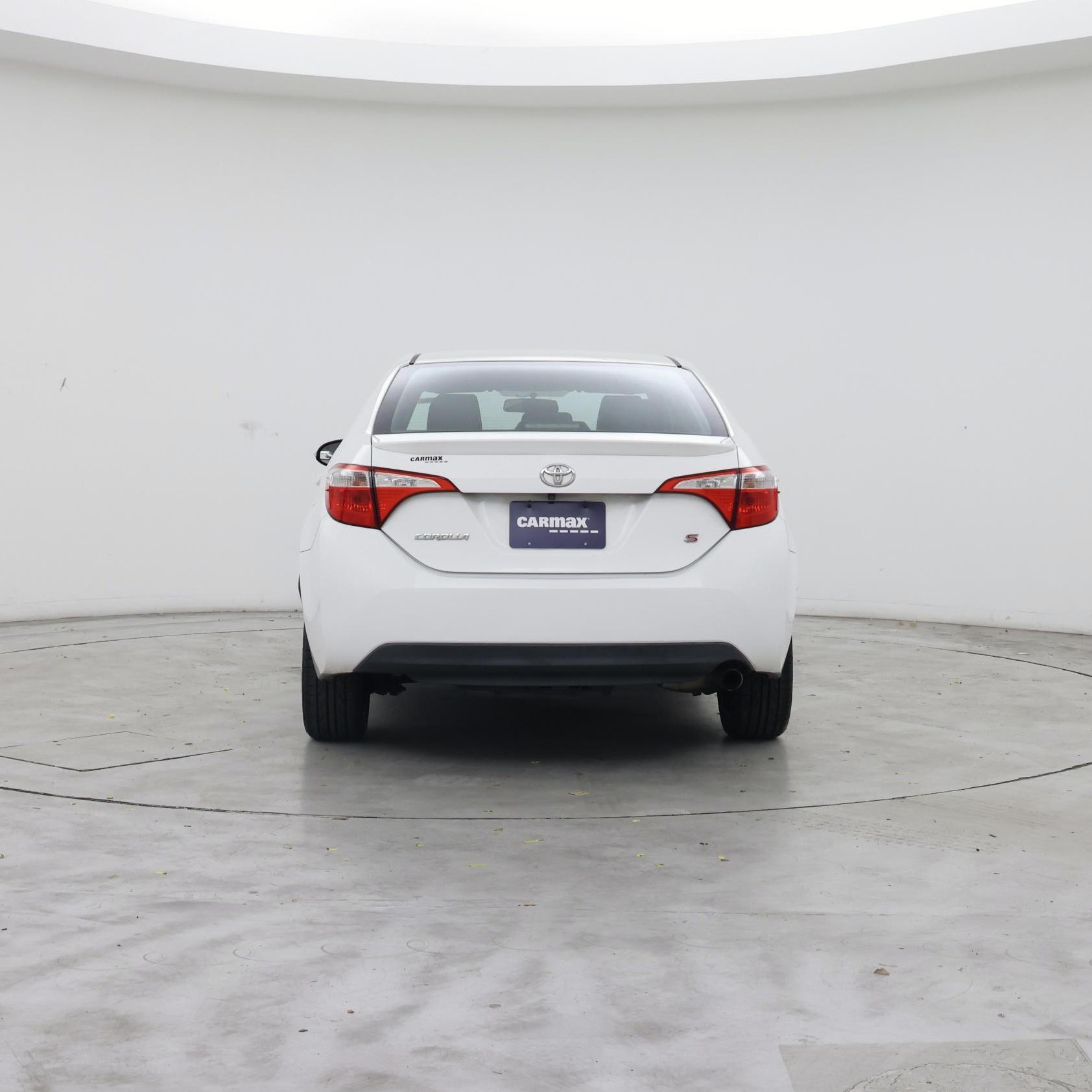 Thumbnail: 2016 Toyota Corolla - 6