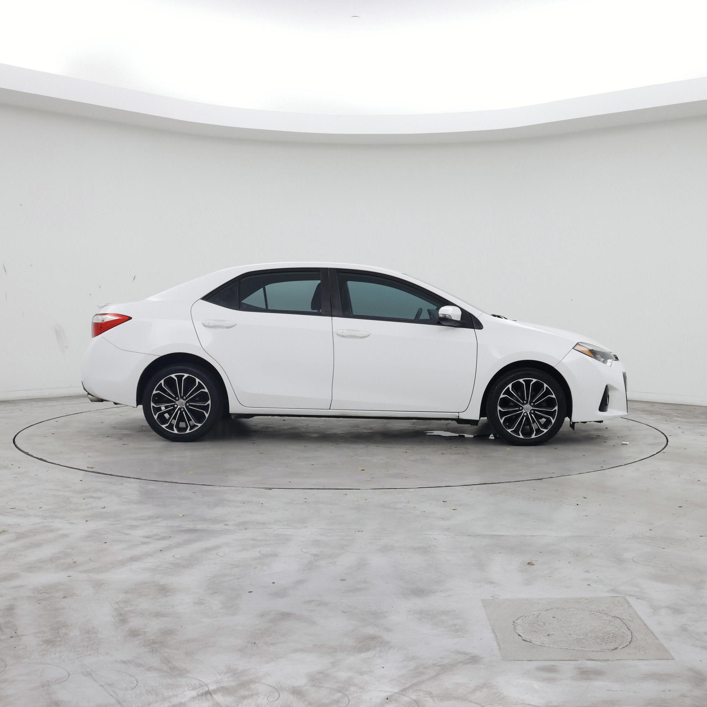 Thumbnail: 2016 Toyota Corolla - 7
