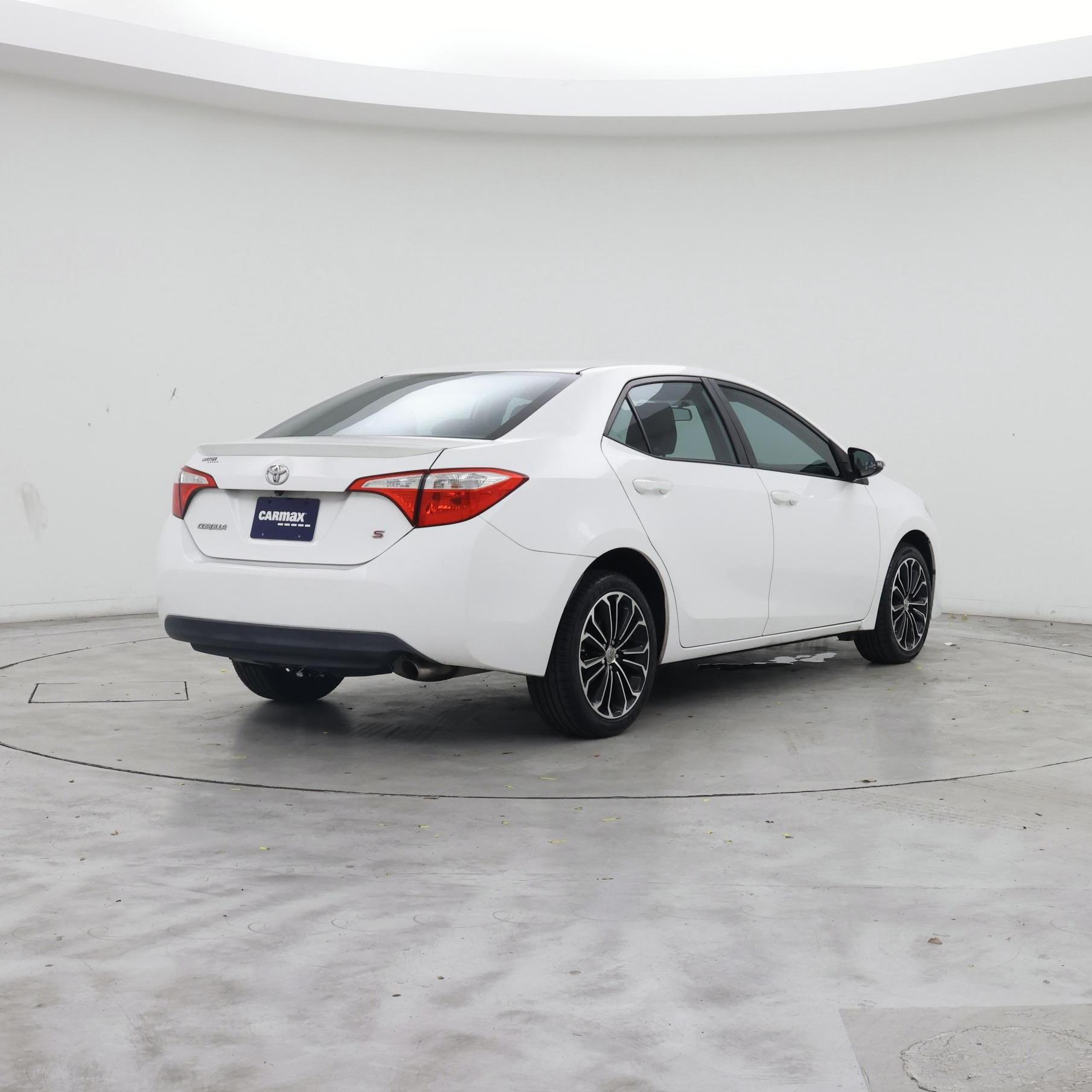 Thumbnail: 2016 Toyota Corolla - 8