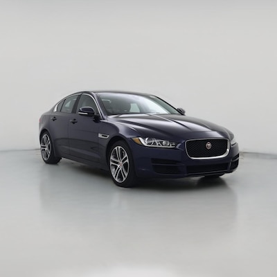 2017 Jaguar XE Premium