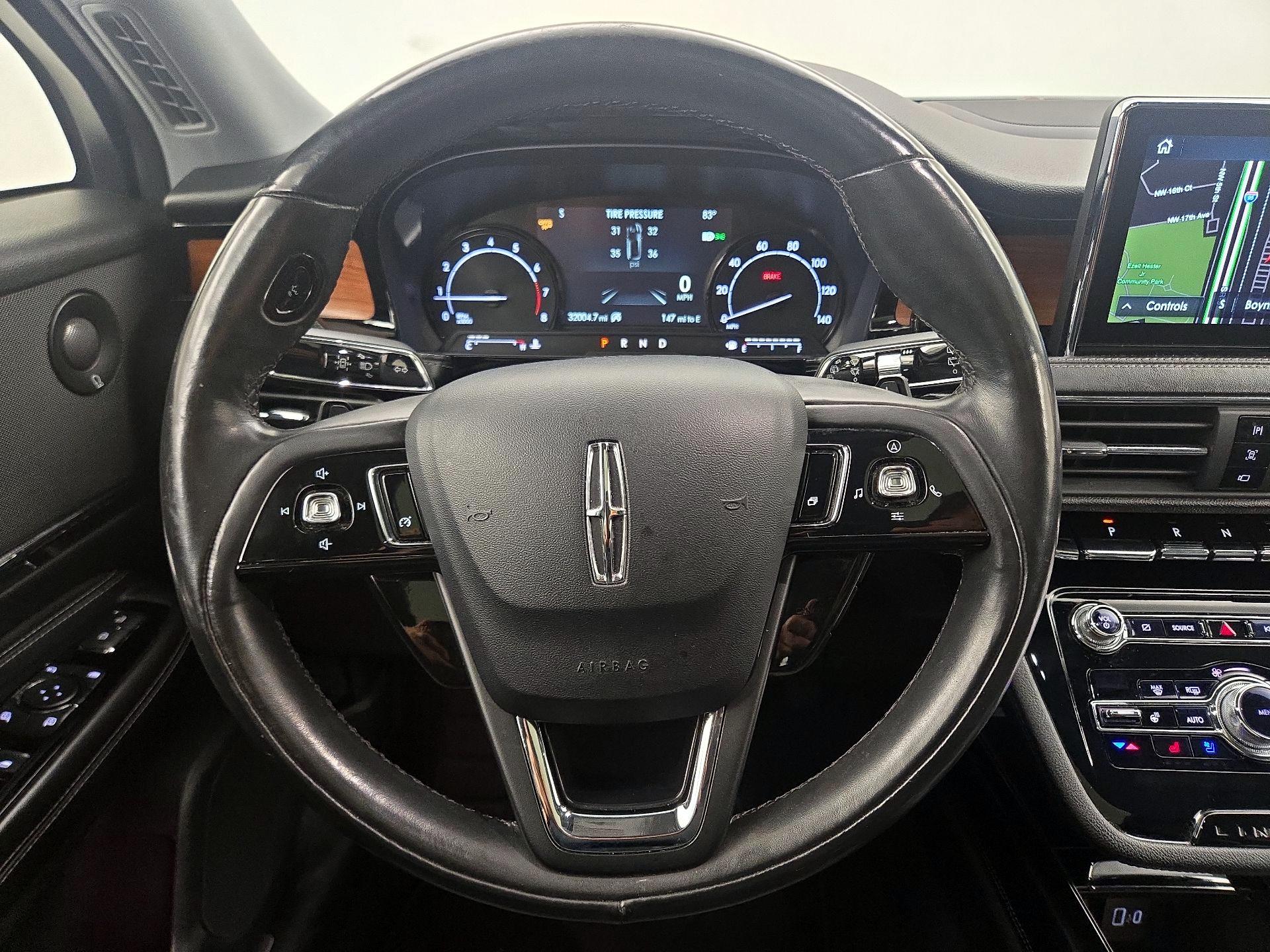 Thumbnail: 2020 Lincoln Corsair - 10