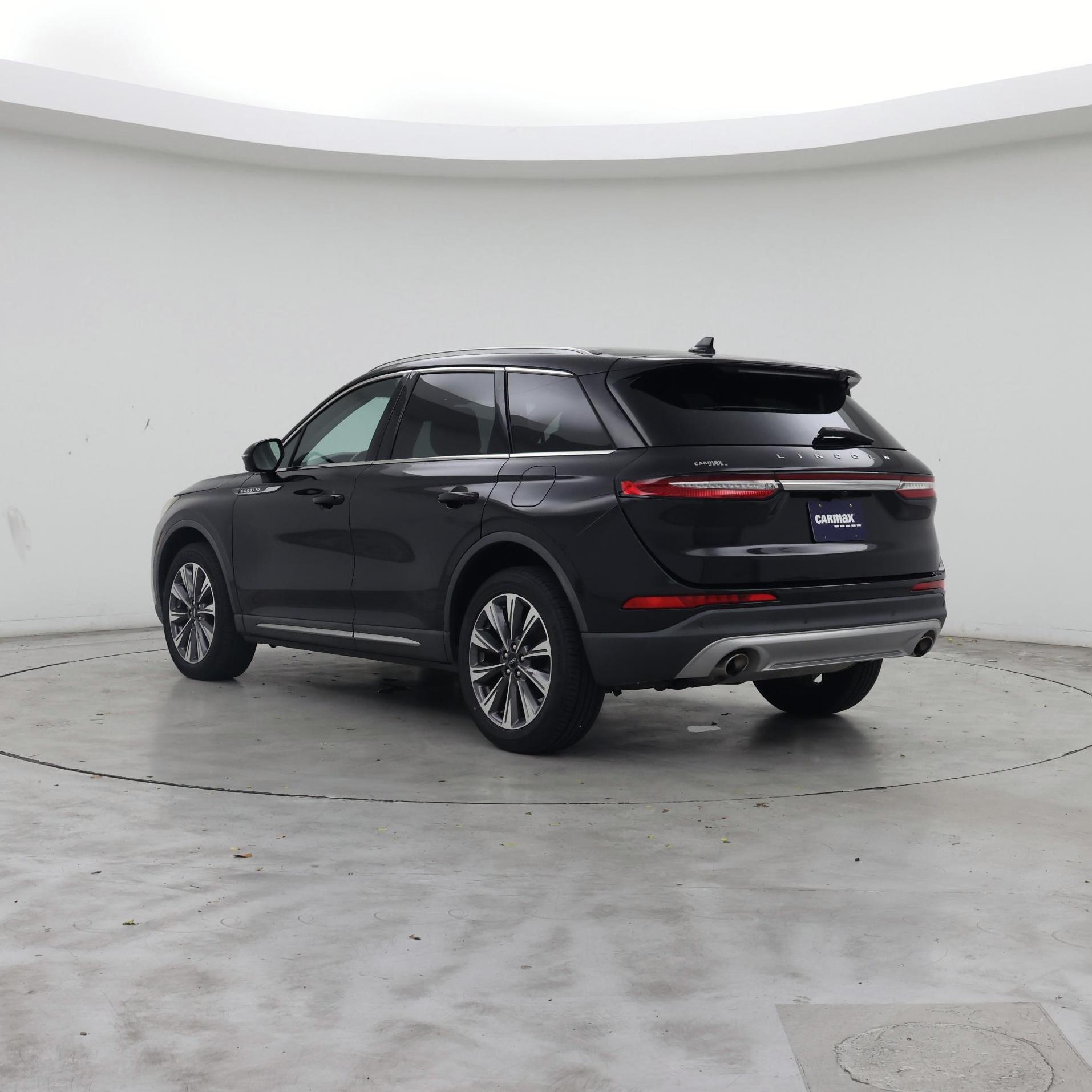 Thumbnail: 2020 Lincoln Corsair - 2