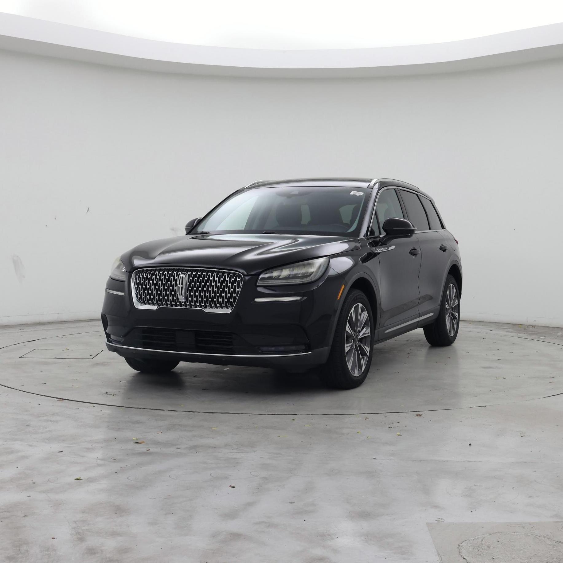 Thumbnail: 2020 Lincoln Corsair - 4