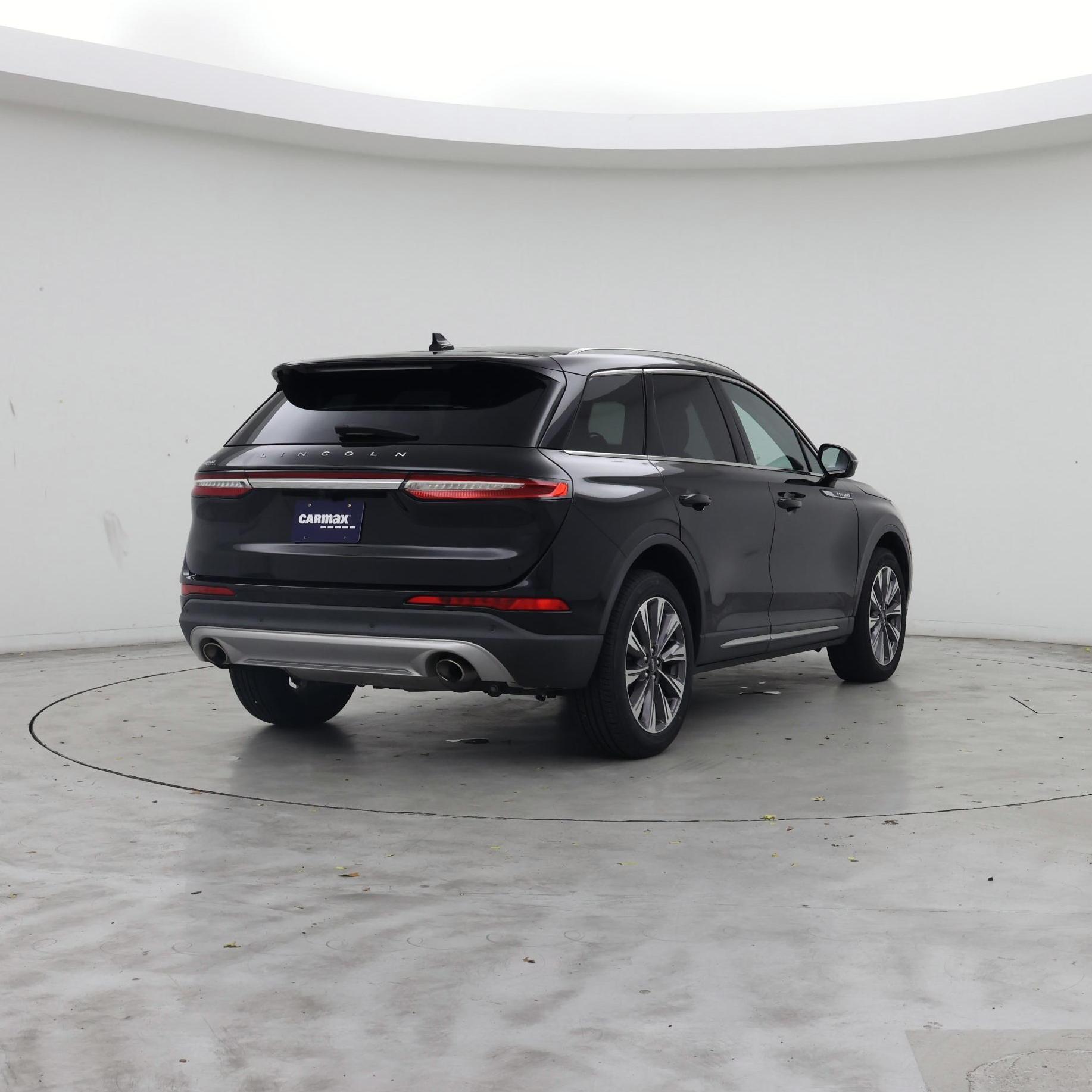 Thumbnail: 2020 Lincoln Corsair - 8