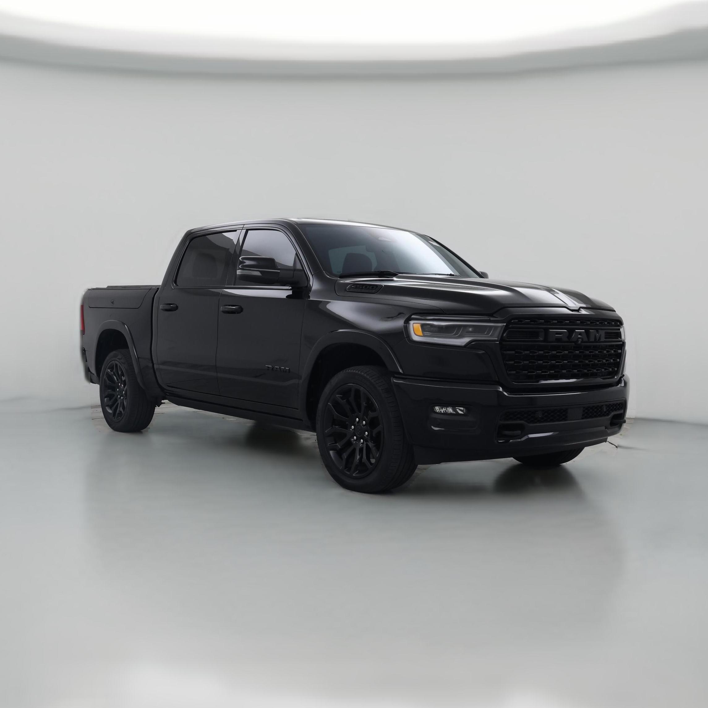 Thumbnail: 2025 RAM 1500 - 1