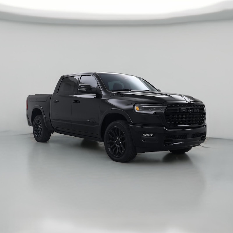 2025 Ram 1500 Longhorn