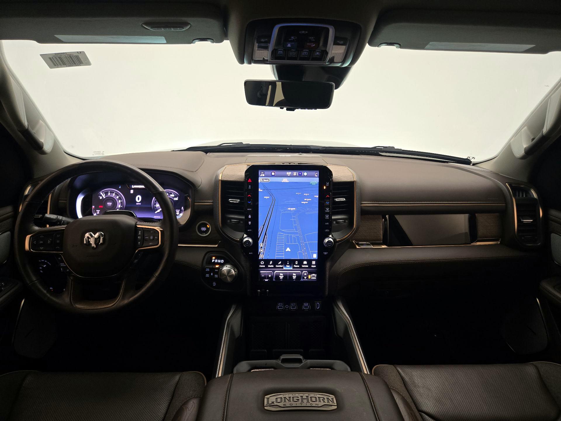 Thumbnail: 2025 RAM 1500 - 9