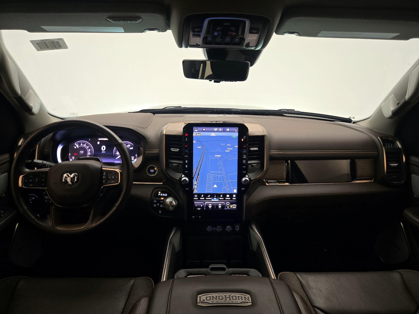 2025 RAM Ram 1500 Pickup Limited Longhorn - Photo 10