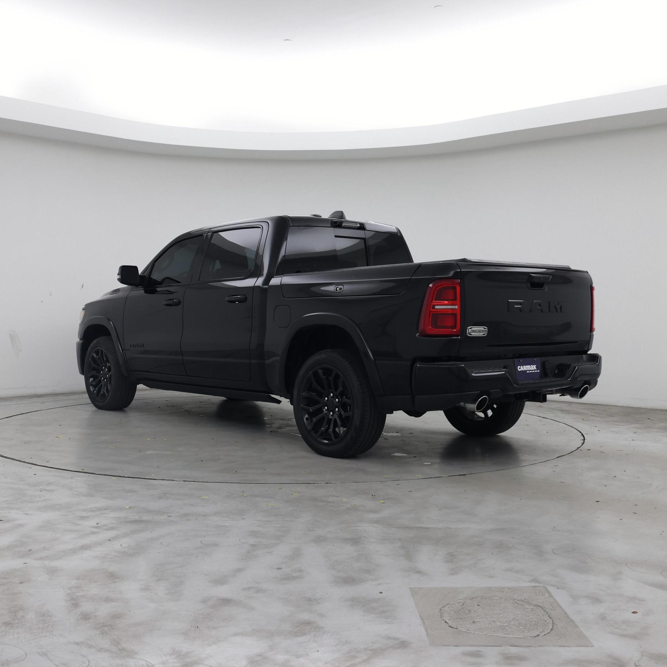 Thumbnail: 2025 RAM 1500 - 2