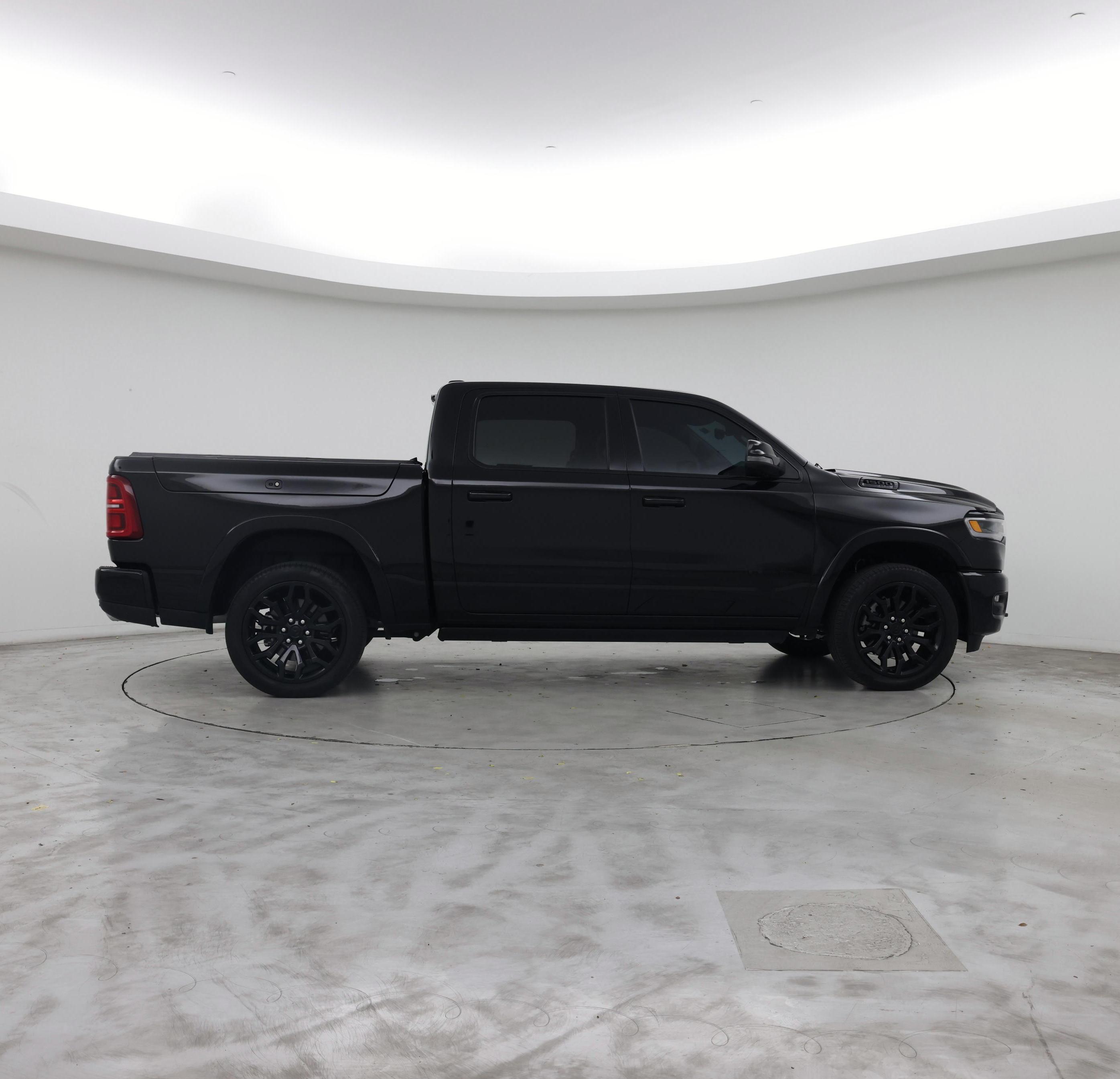 Thumbnail: 2025 RAM 1500 - 7