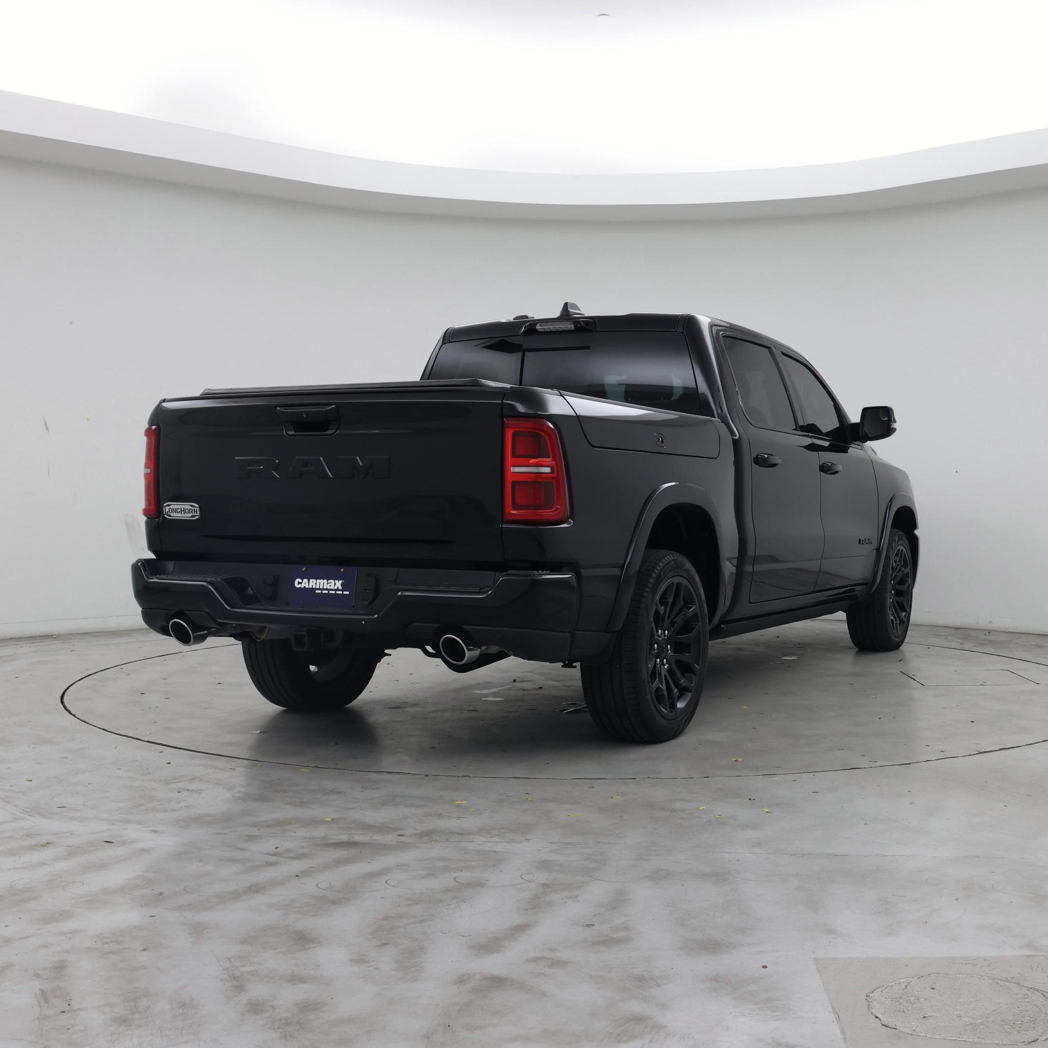 Thumbnail: 2025 RAM 1500 - 8