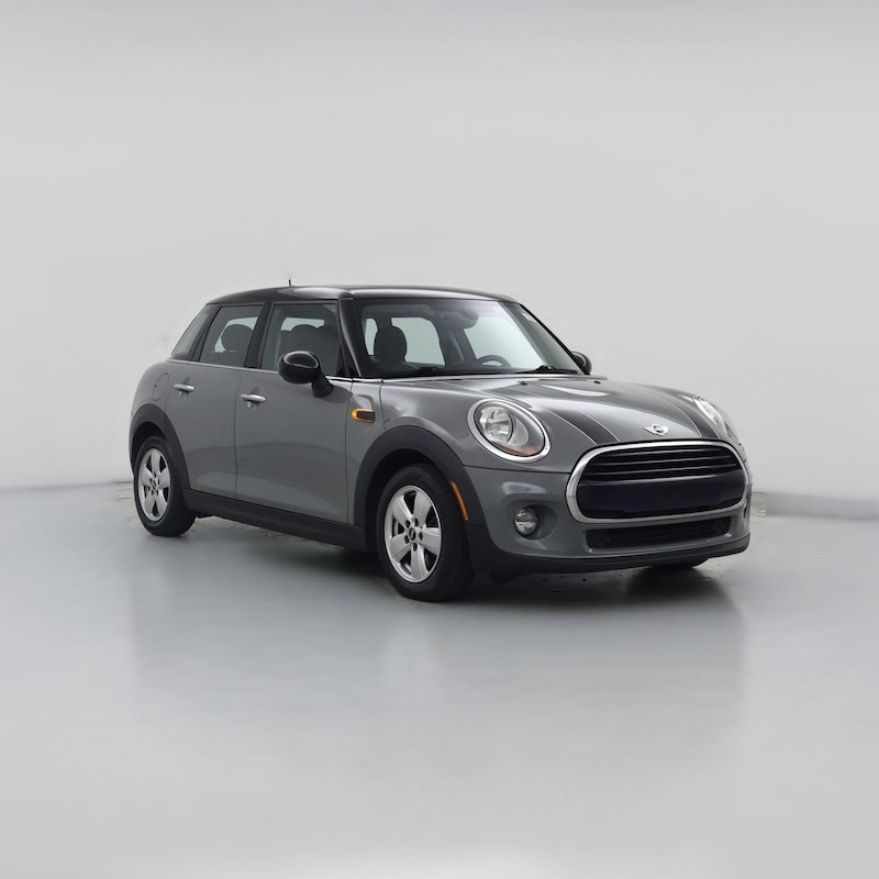 2016 Mini Cooper Hardtop
