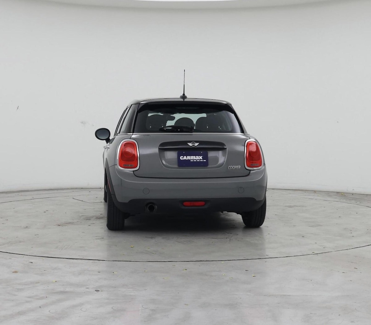 Rear