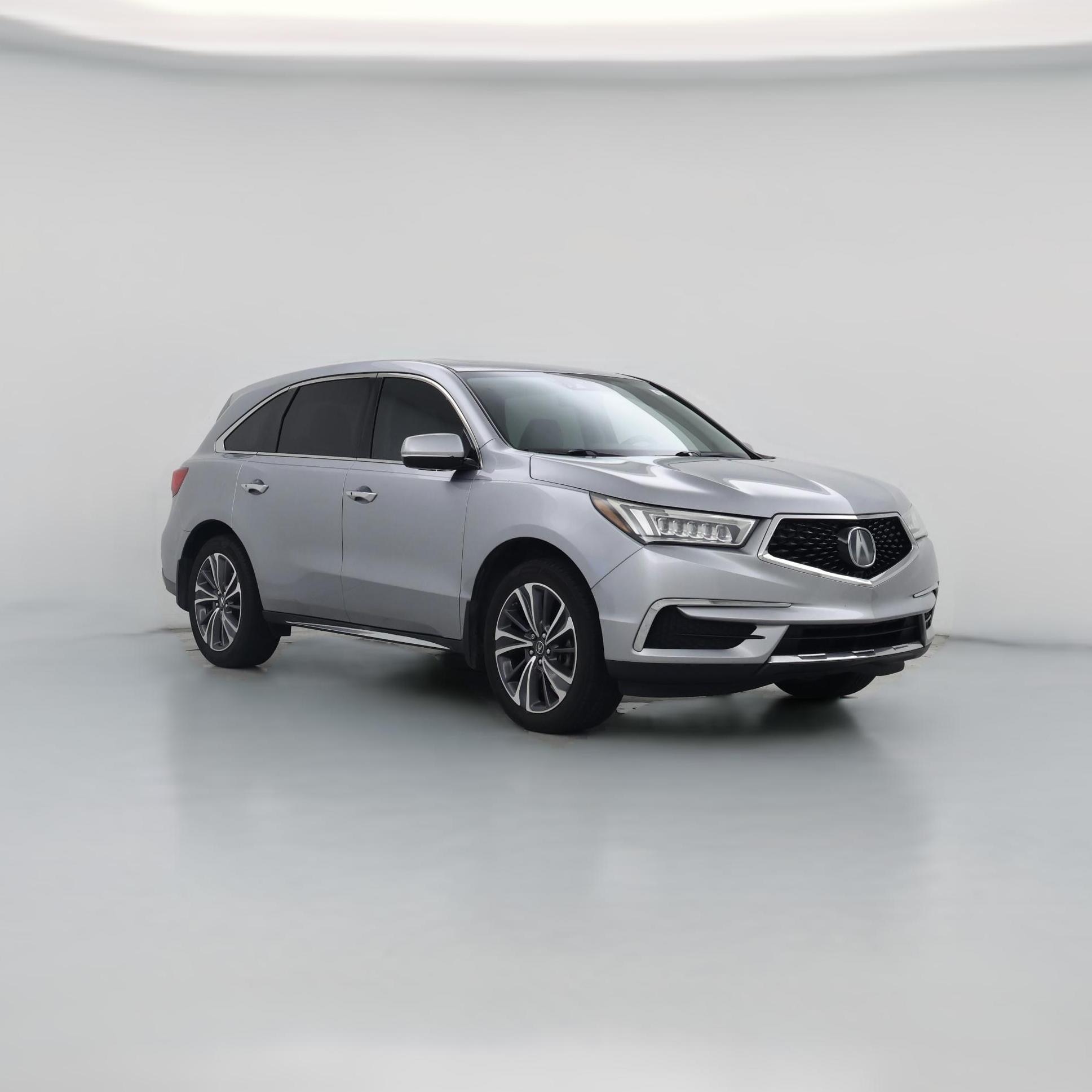 Thumbnail: 2019 Acura MDX - 1