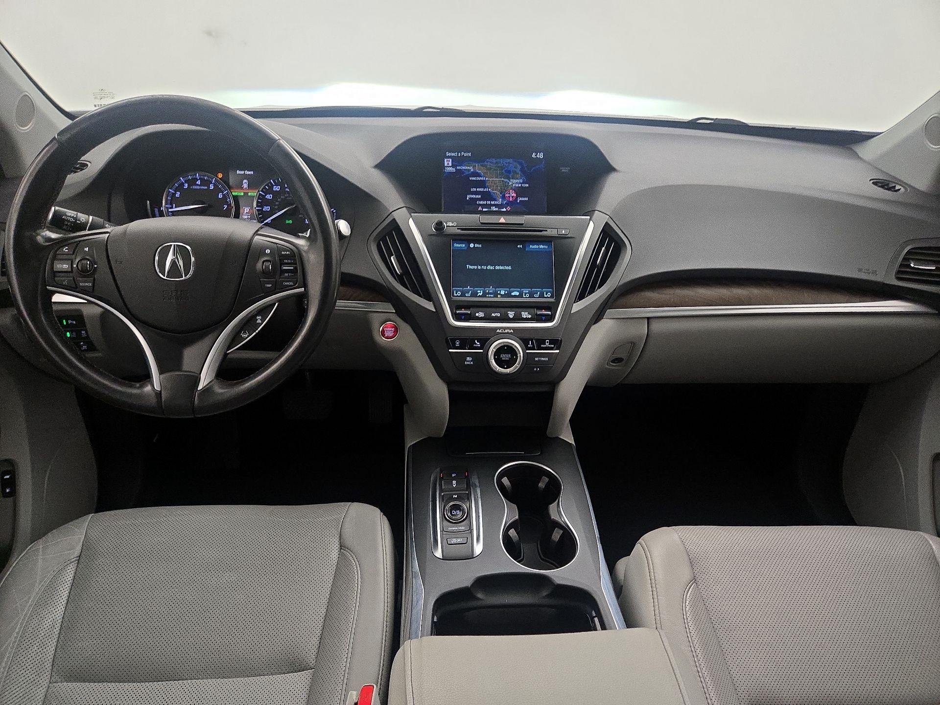 Thumbnail: 2019 Acura MDX - 9