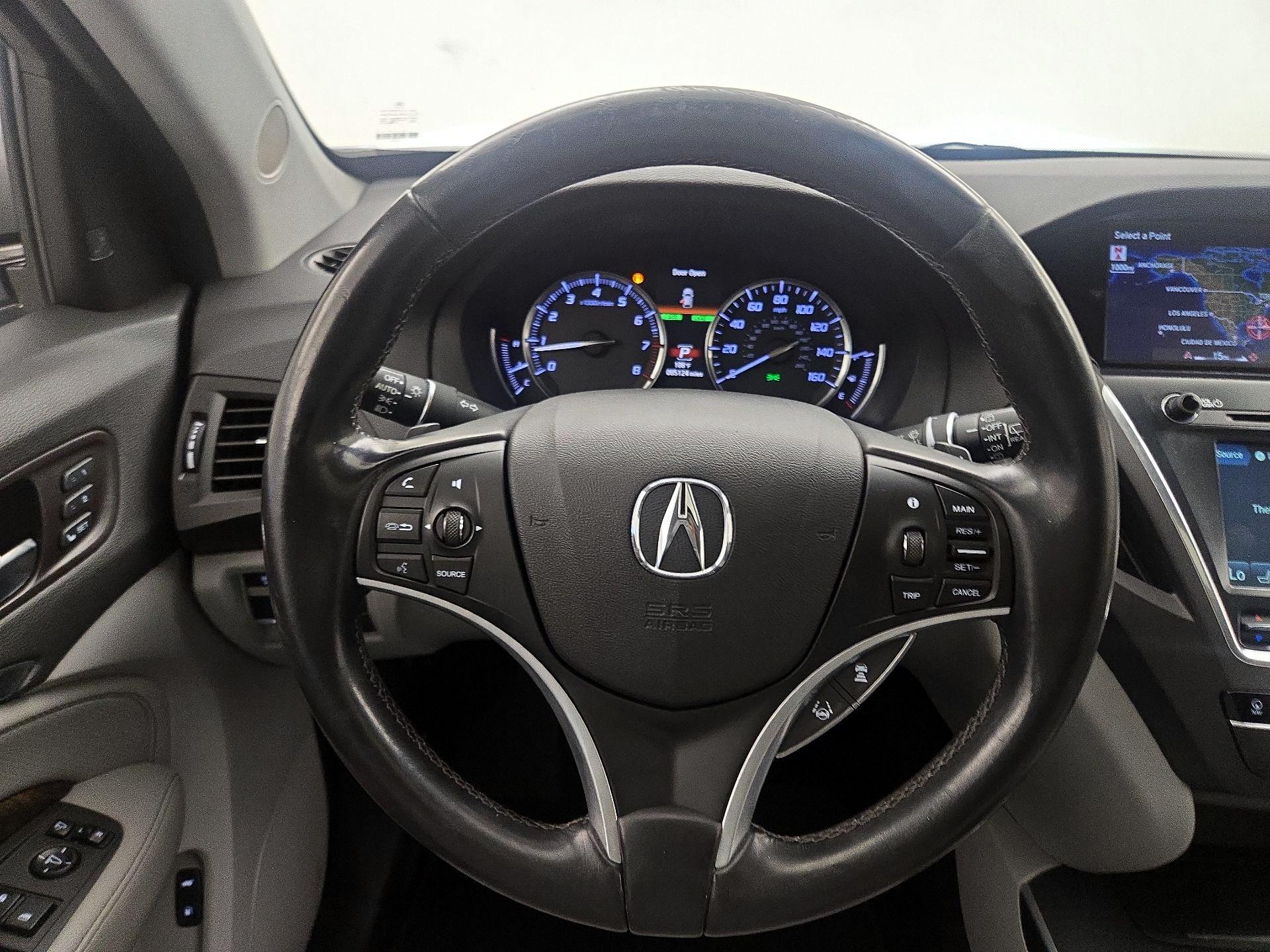 Thumbnail: 2019 Acura MDX - 10