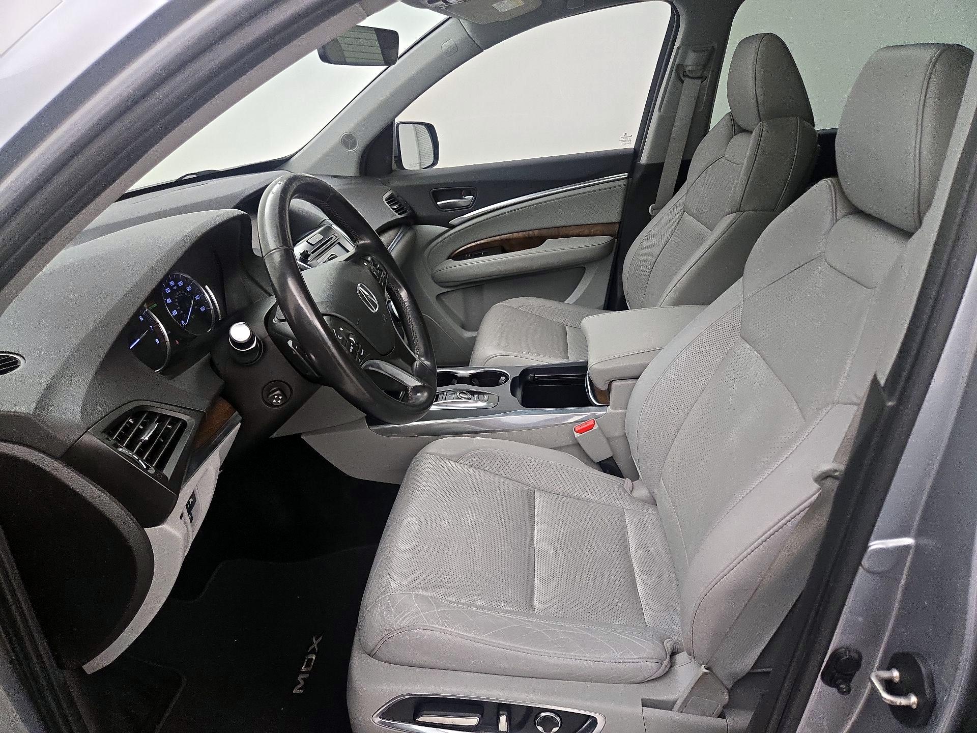 Thumbnail: 2019 Acura MDX - 11