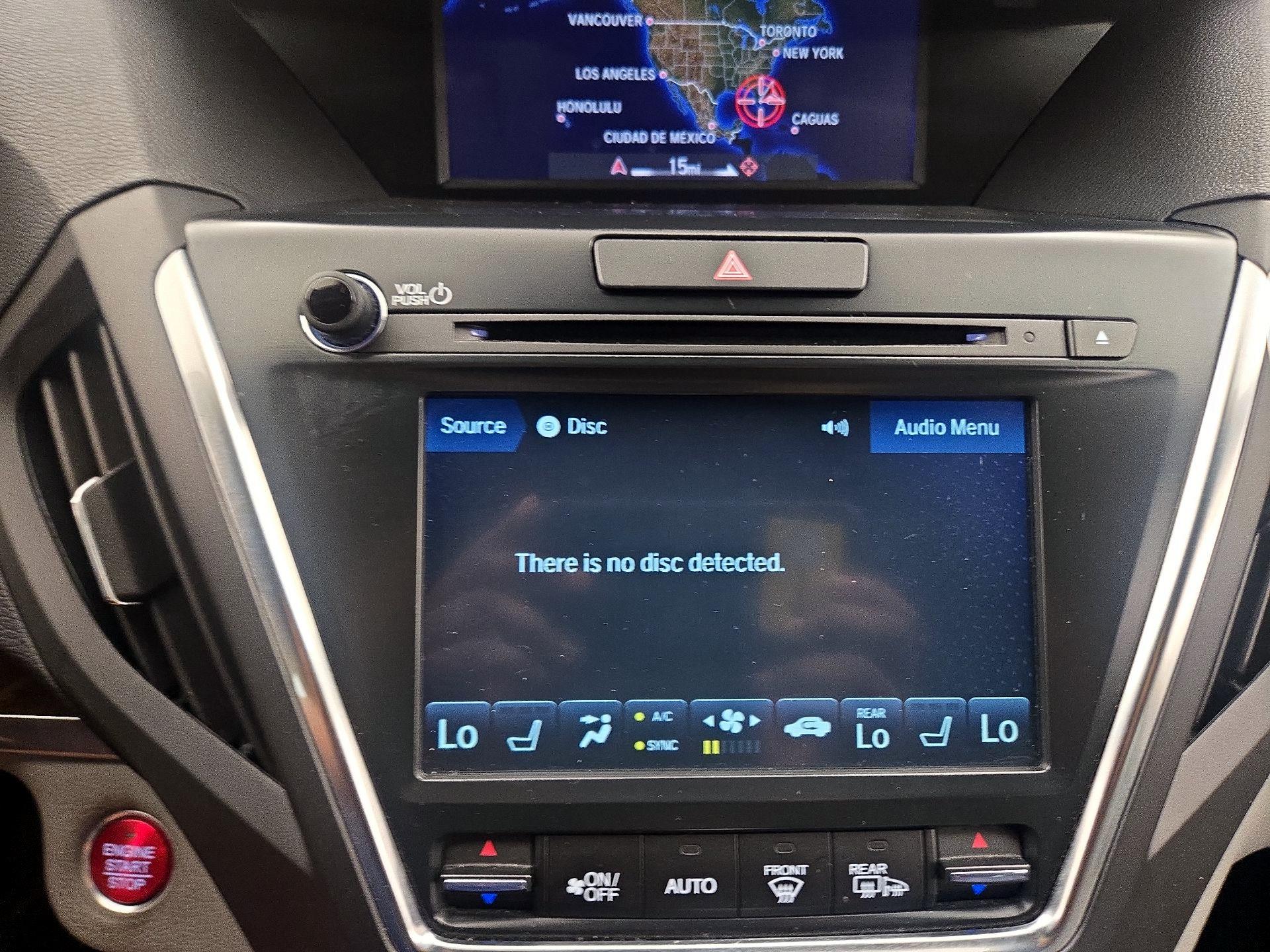 Thumbnail: 2019 Acura MDX - 16