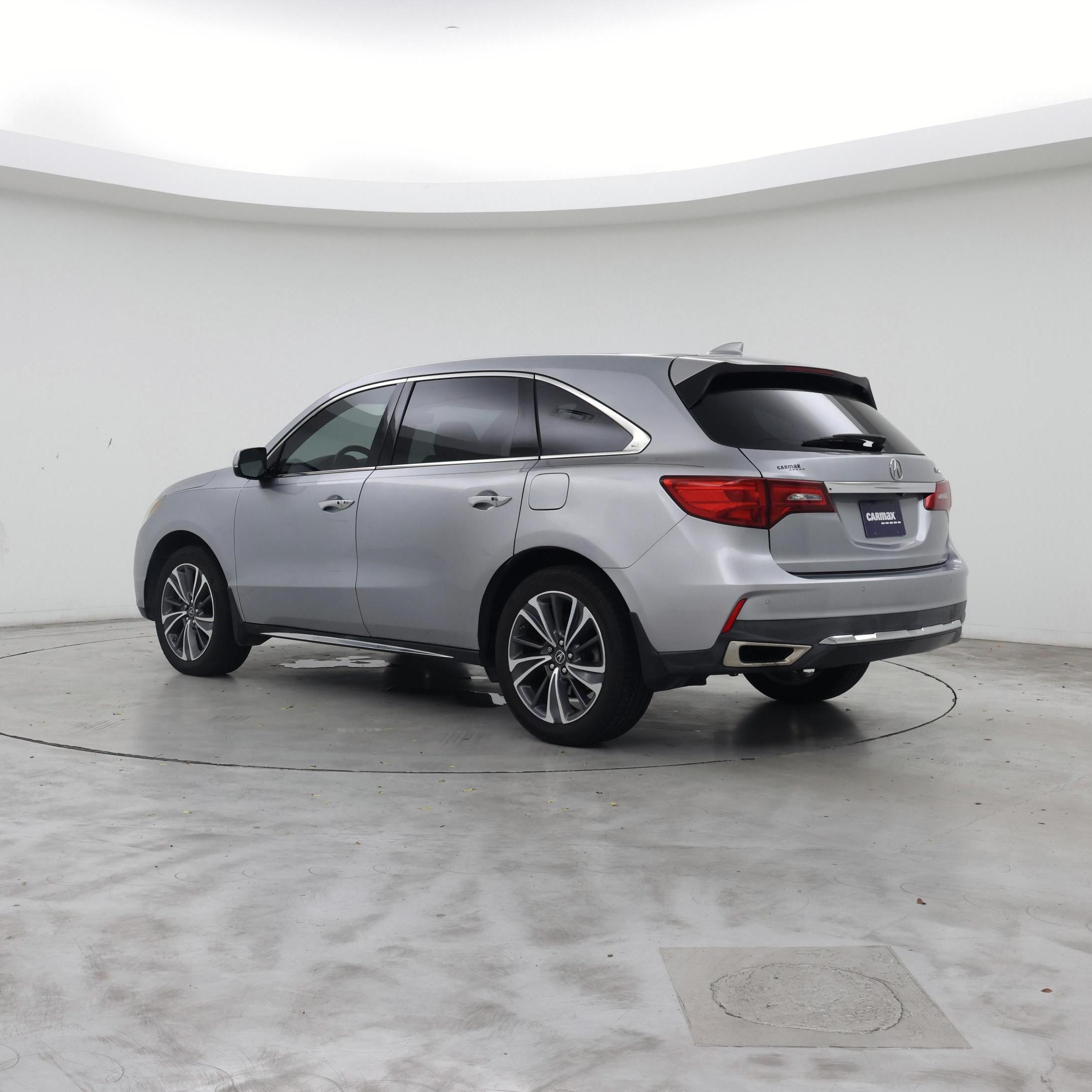 Thumbnail: 2019 Acura MDX - 2